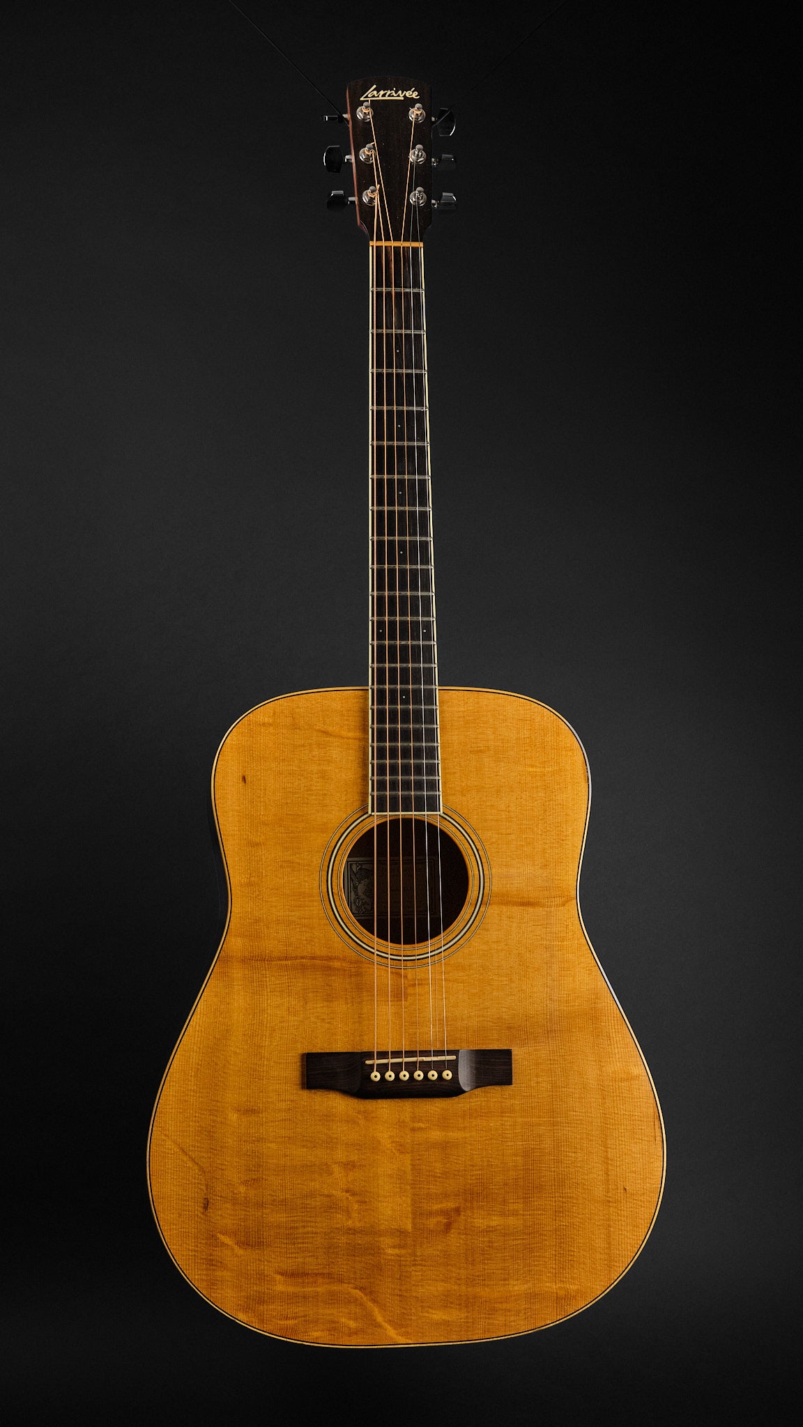 2004 Larrivée D-03 Mahogany