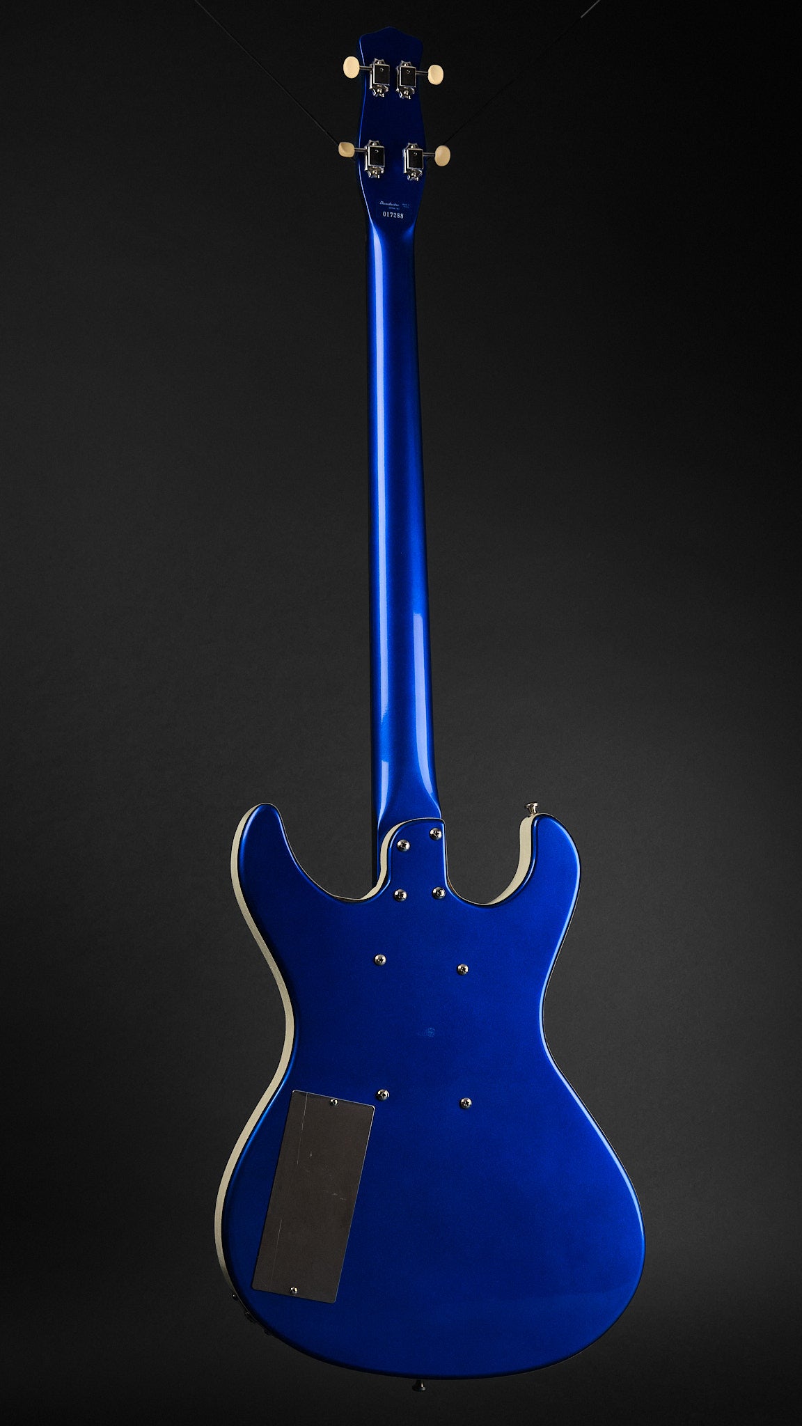 Danelectro Hodad Bass Blue (Second-Hand)