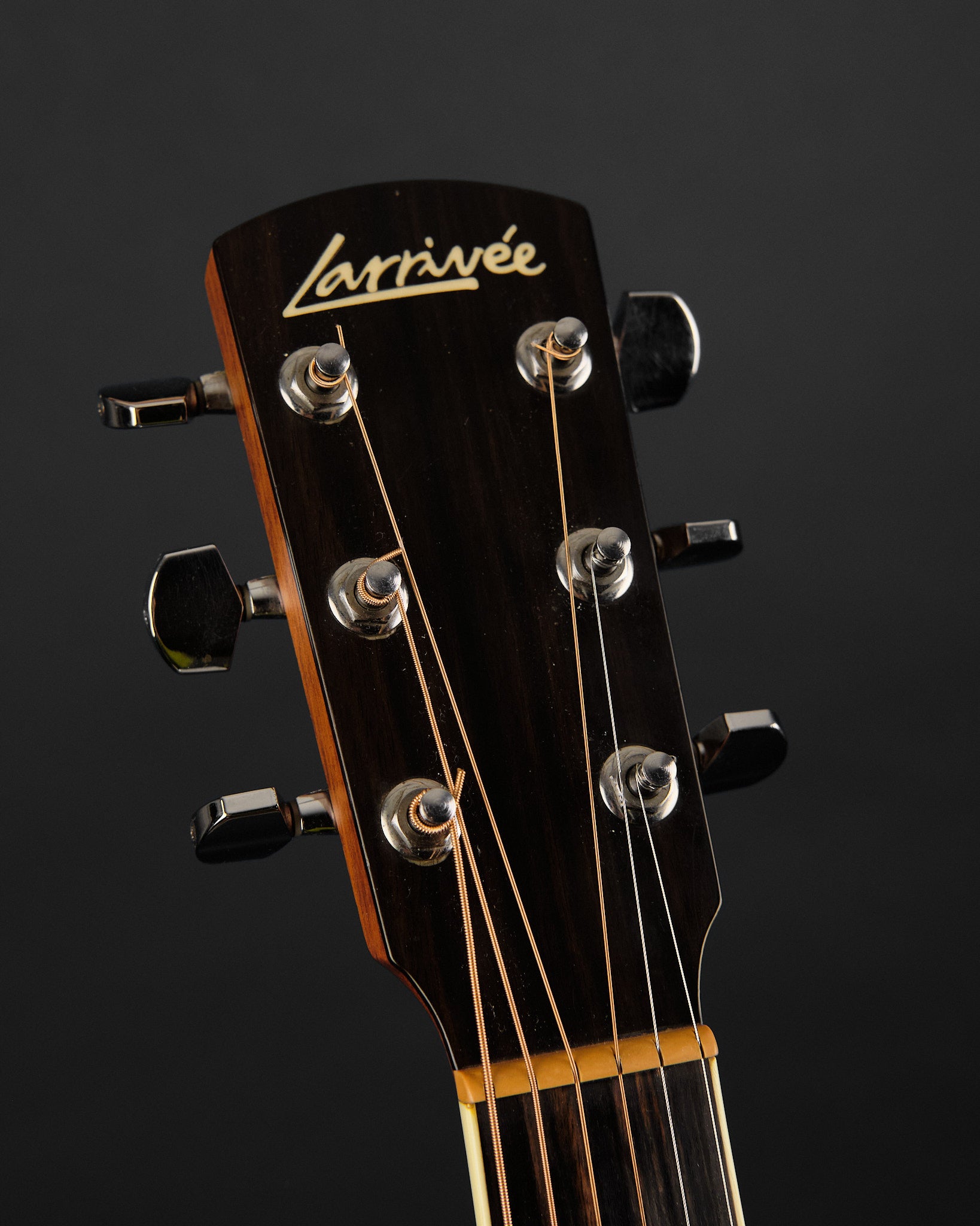 2004 Larrivée D-03 Mahogany