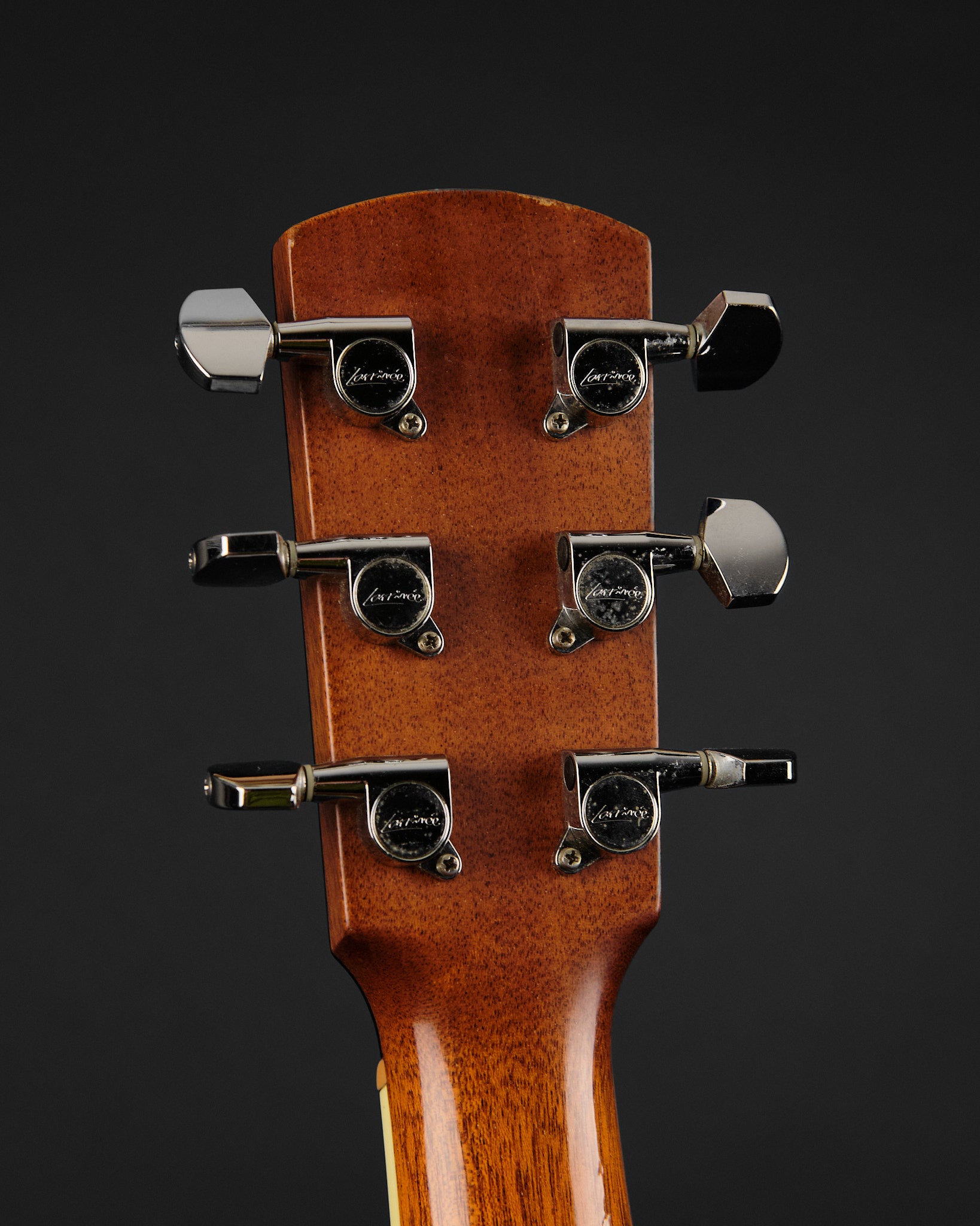 2004 Larrivée D-03 Mahogany