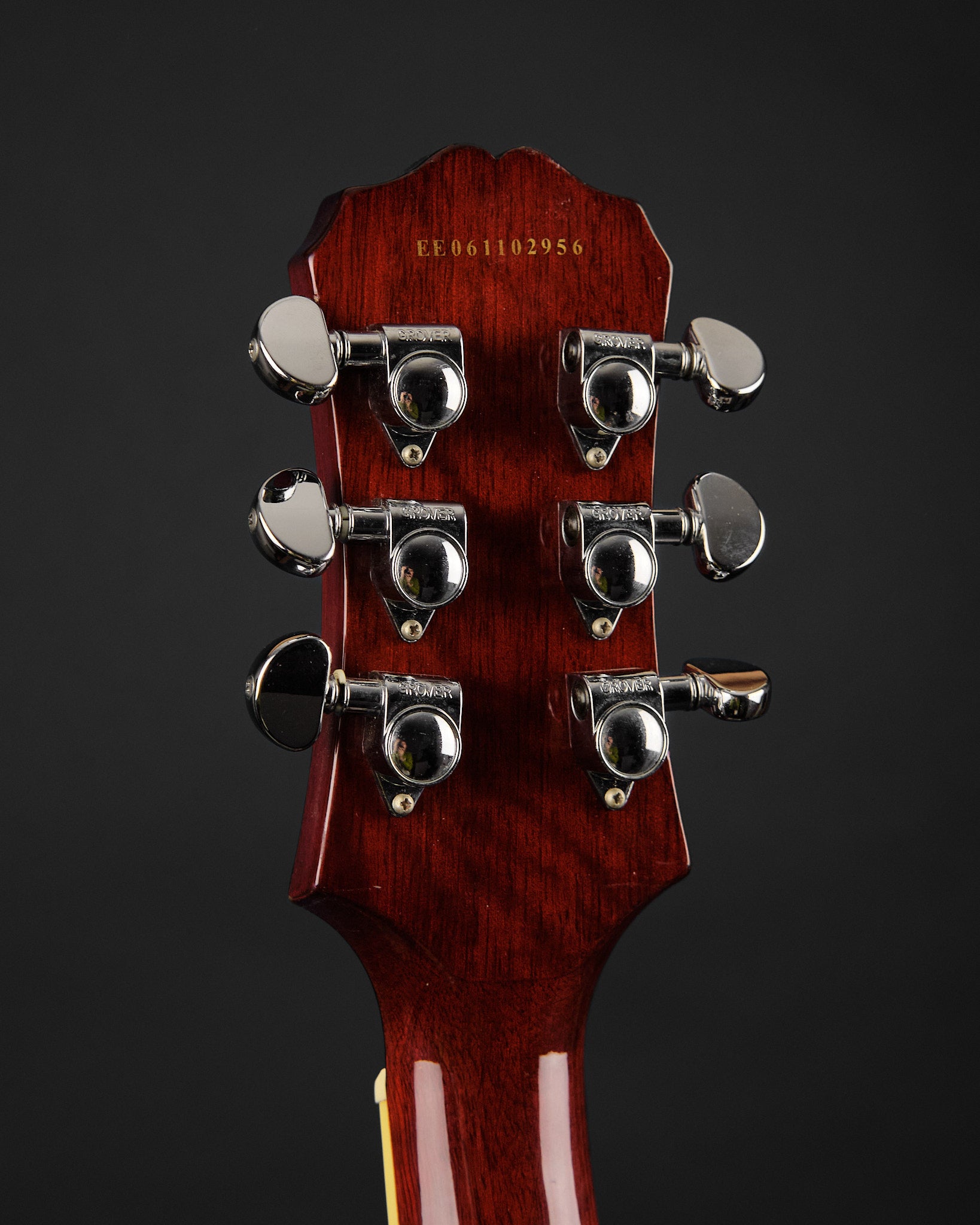 2006 Epiphone '56 Les Paul Standard Gold Top