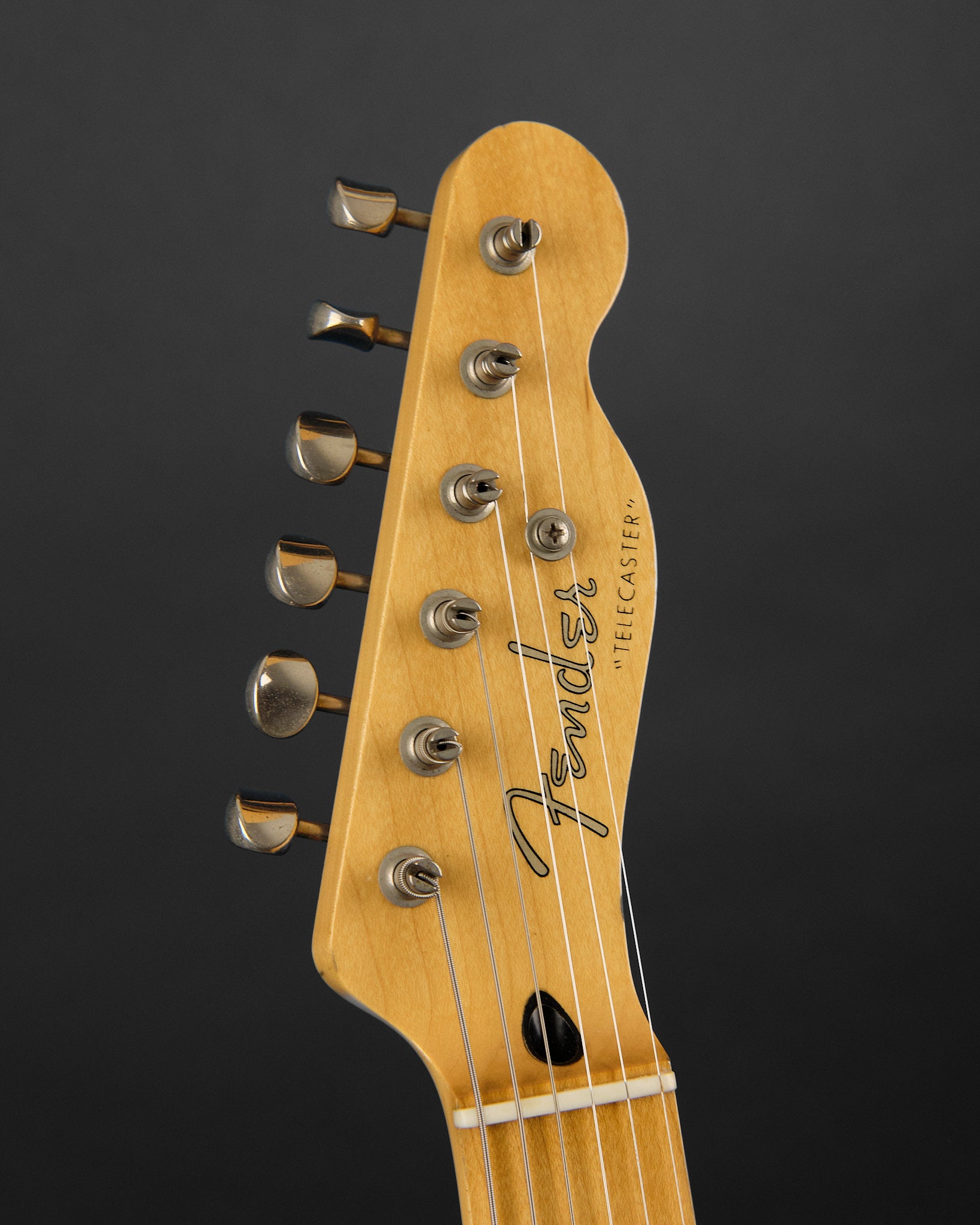 2013 Fender MIJ TLR52-NLS '52 Telecaster Natural