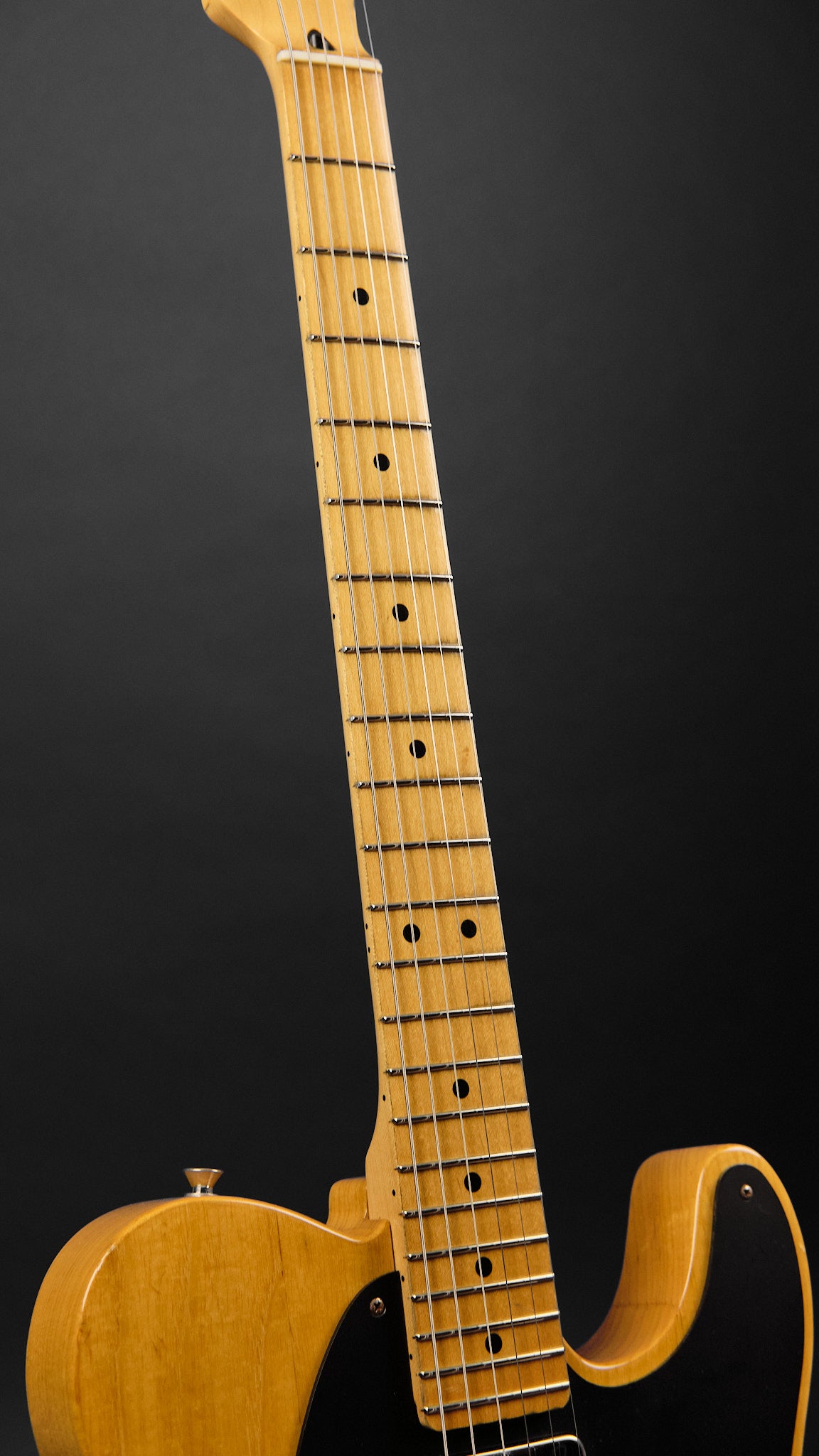 2013 Fender MIJ TLR52-NLS '52 Telecaster Natural