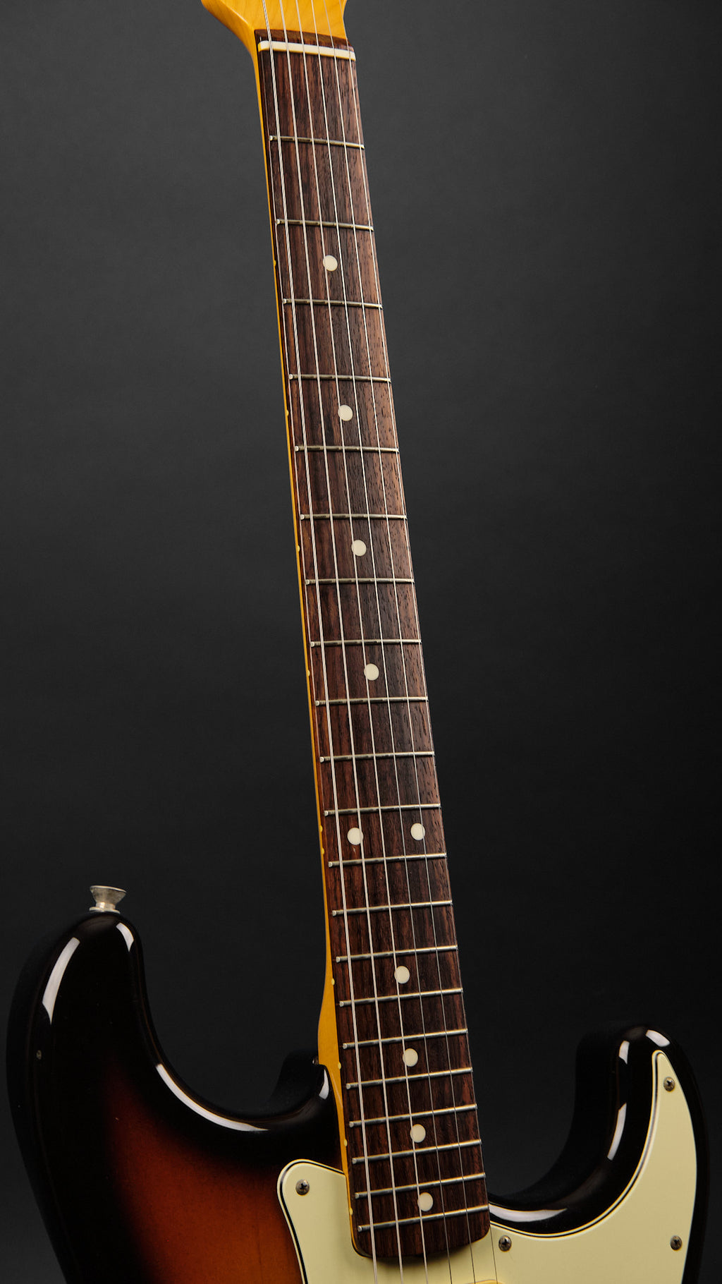 2000s Fender CIJ ST62-66US Stratocaster Sunburst