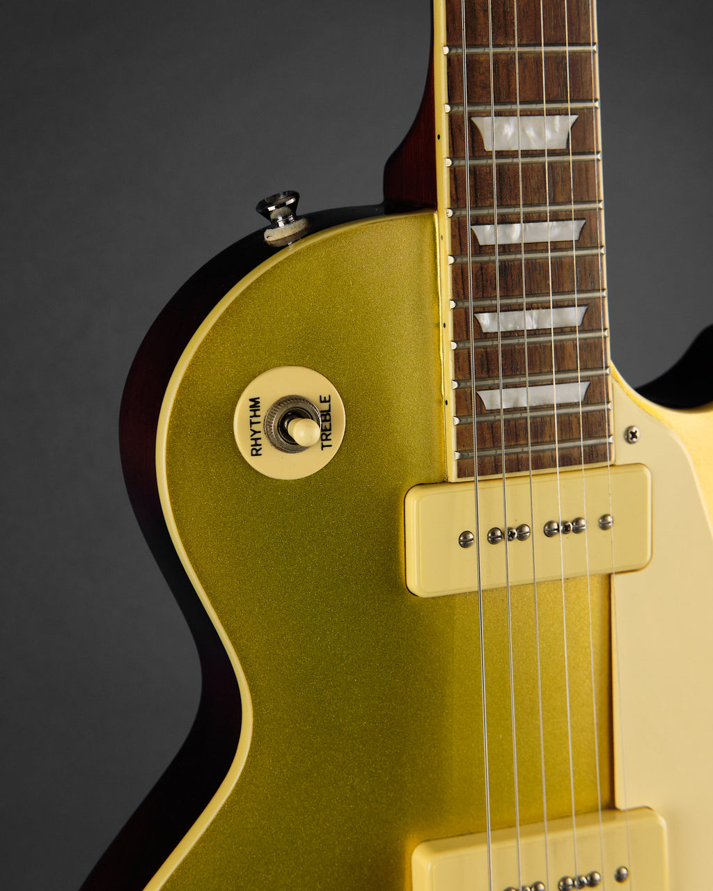 2006 Epiphone '56 Les Paul Standard Gold Top