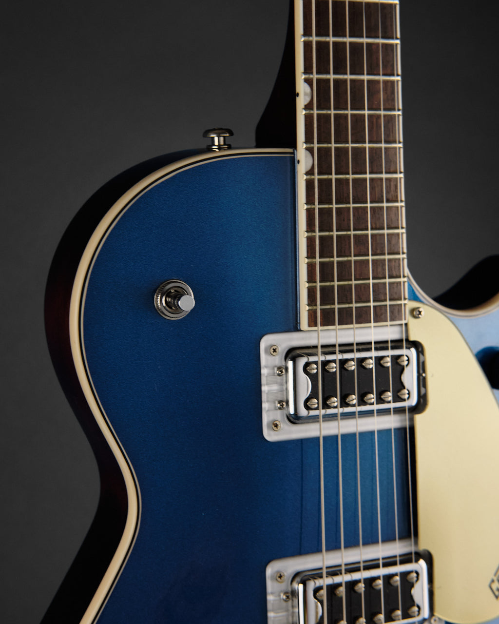 Gretsch G5230T Electromatic Jet FT Single Cut With Bigsby Aleutian Blue (Second-Hand)
