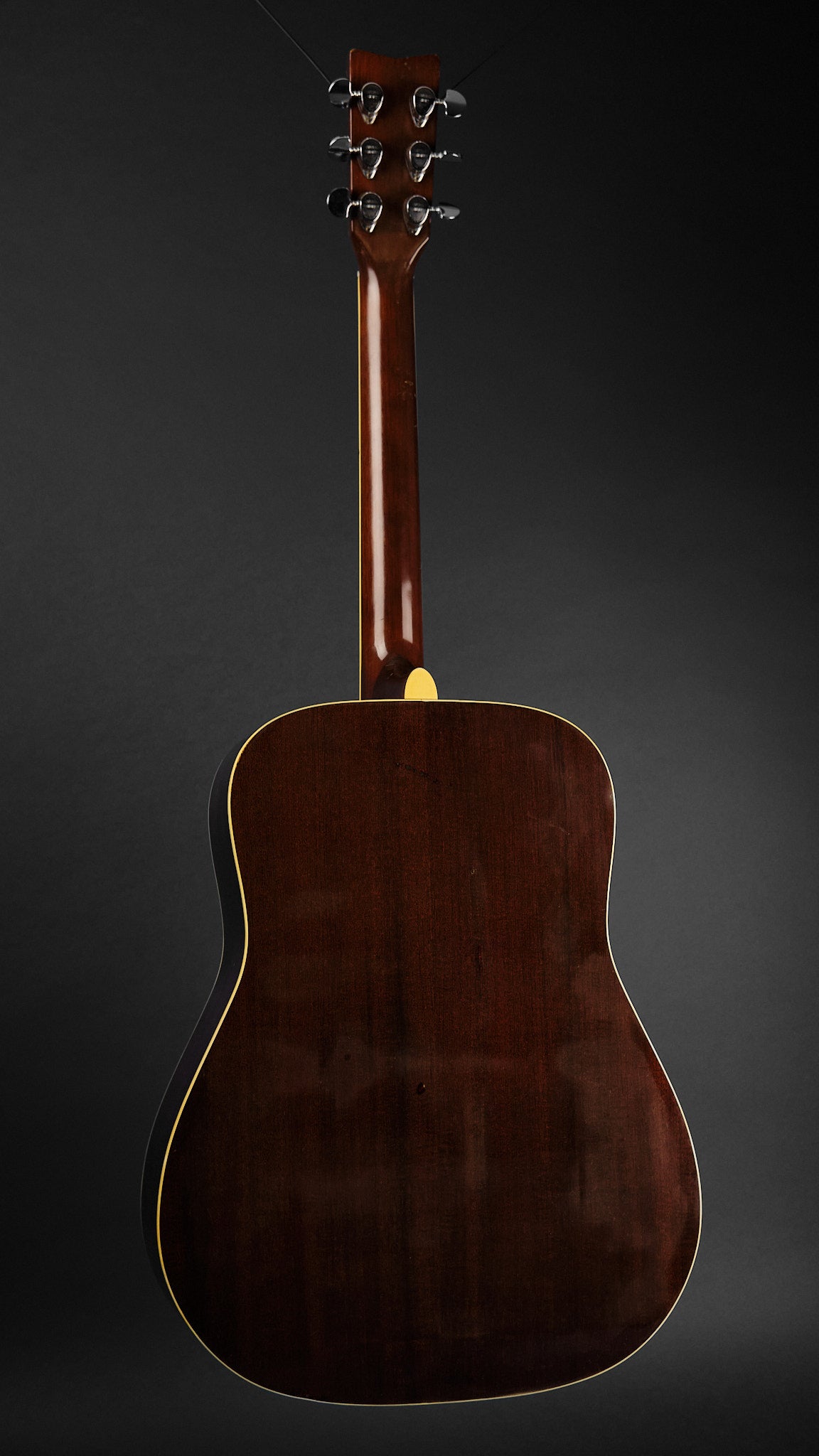 1974 Yamaha FG-200D Natural