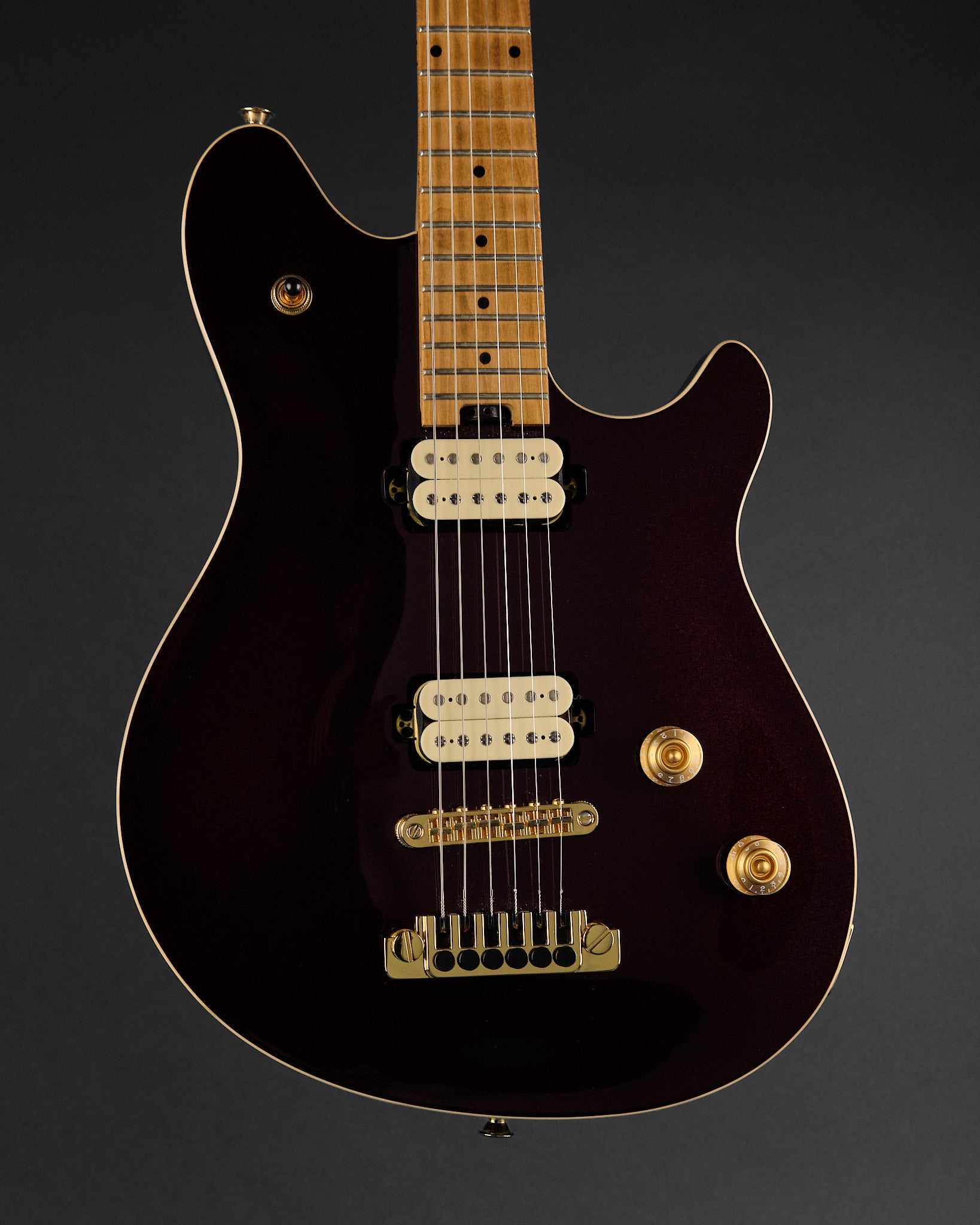 EVH Wolfgang Special T.O.M Oxblood (Second-Hand)