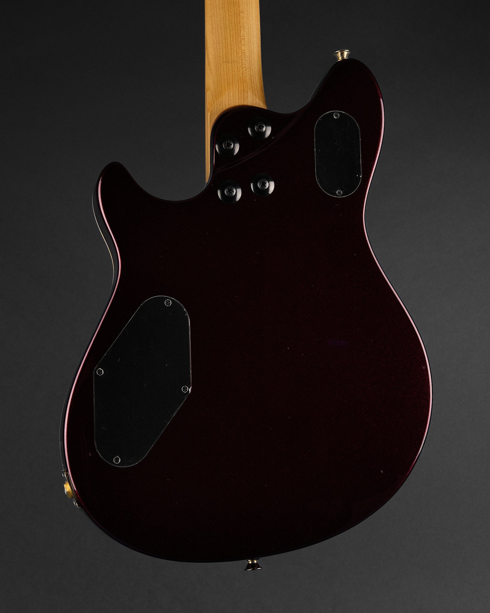 EVH Wolfgang Special T.O.M Oxblood (Second-Hand)