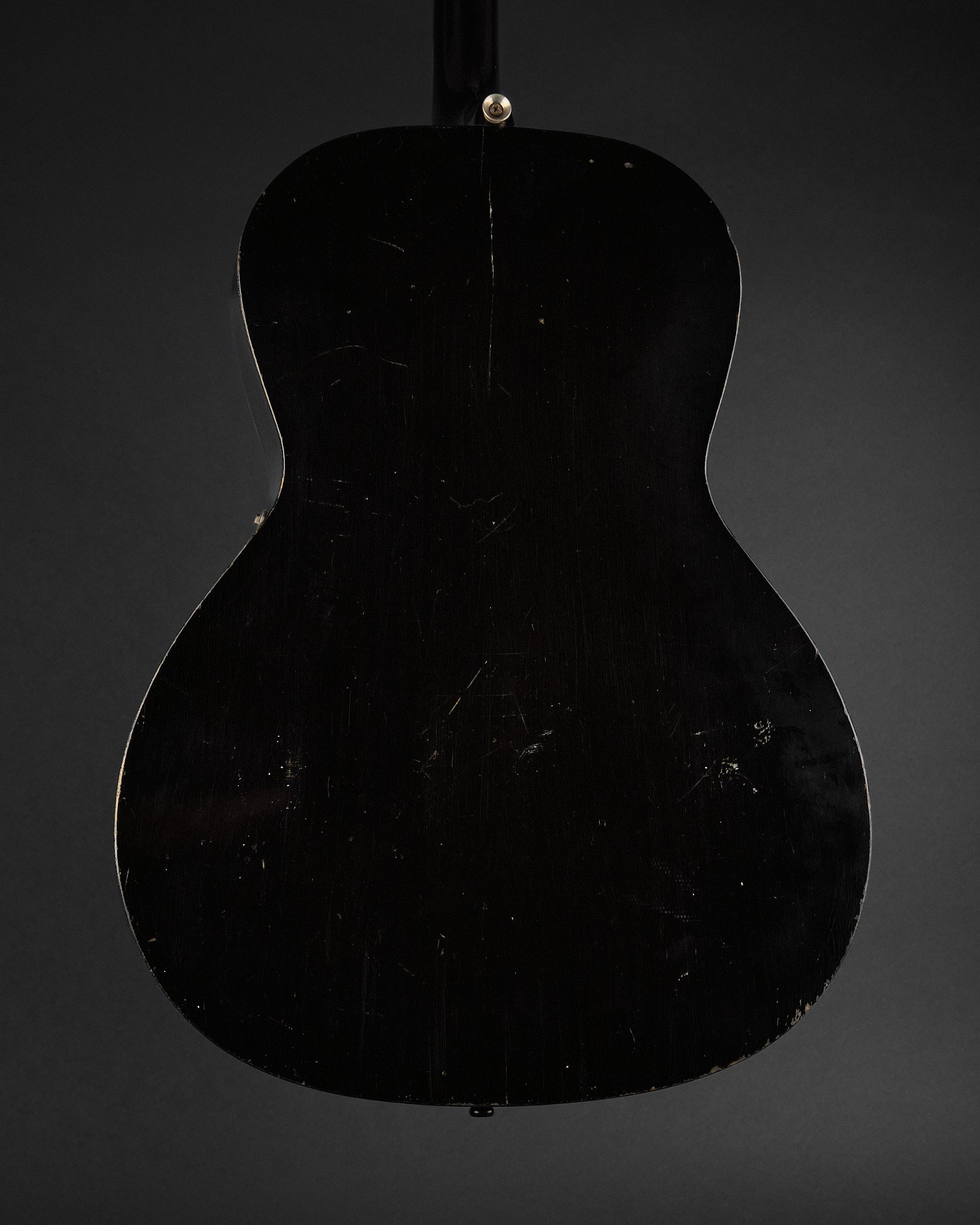1930s Gibson TG-30 Tenor Black