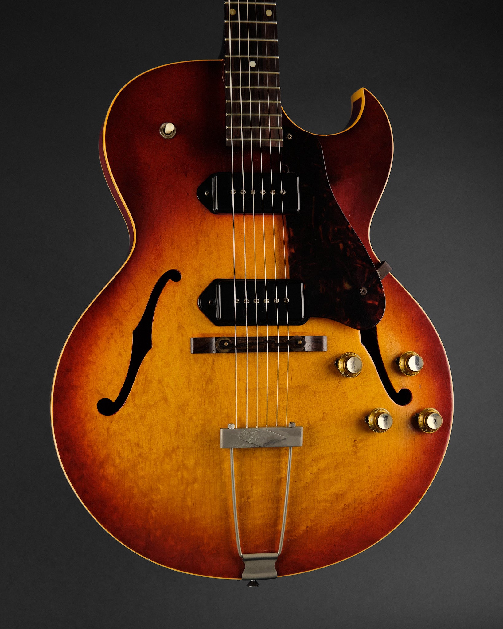 1961 Gibson ES-125TDC Sunburst