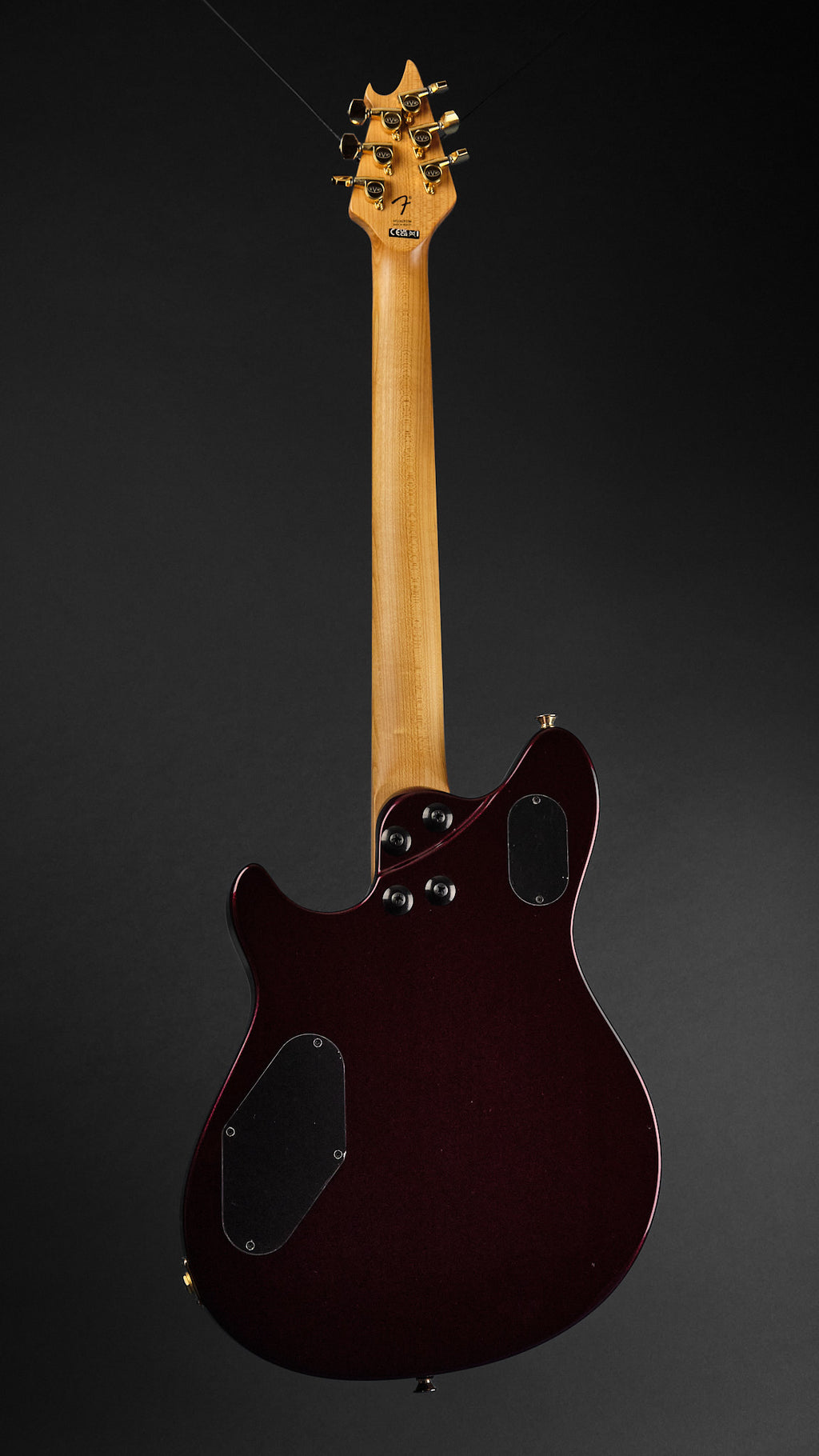 EVH Wolfgang Special T.O.M Oxblood (Second-Hand)
