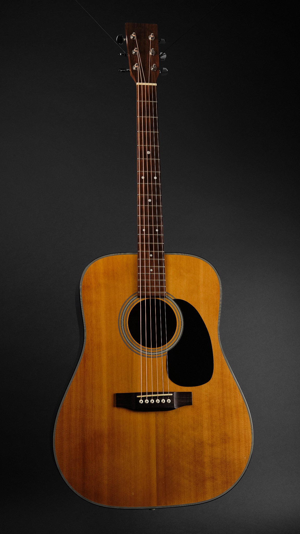 Sigma DM-1ST Natural (Second-Hand)