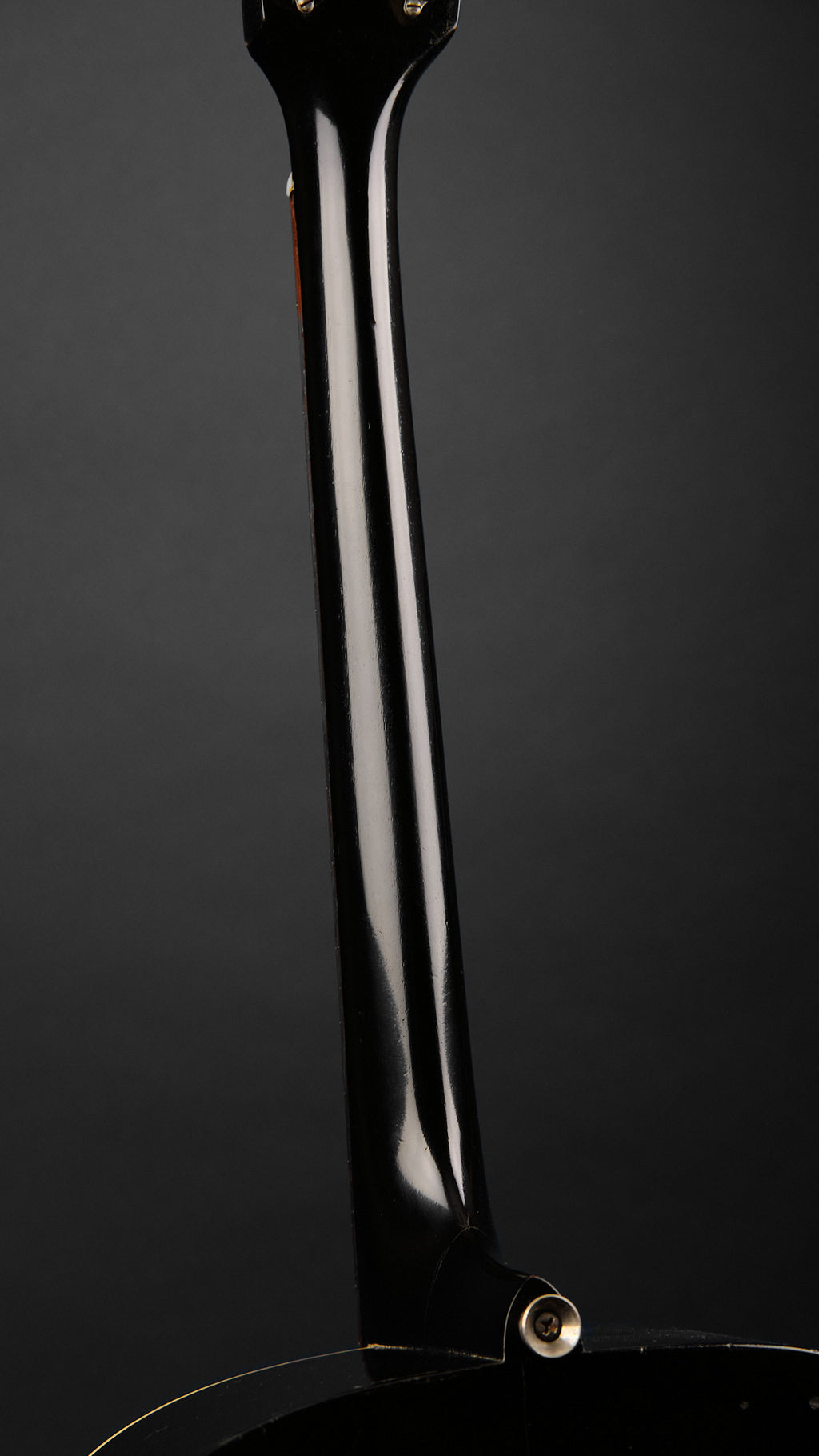1930s Gibson TG-30 Tenor Black