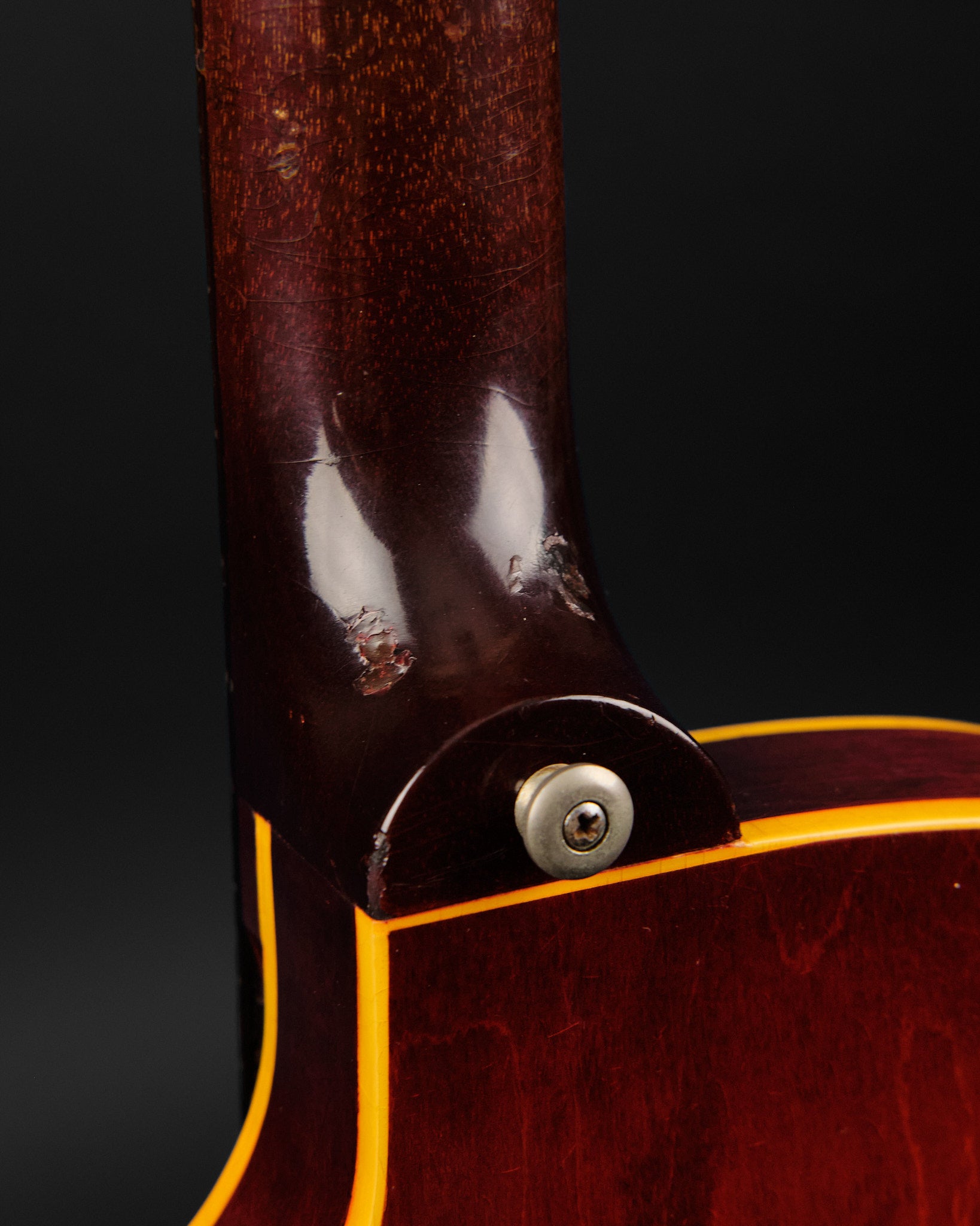1961 Gibson ES-125TDC Sunburst