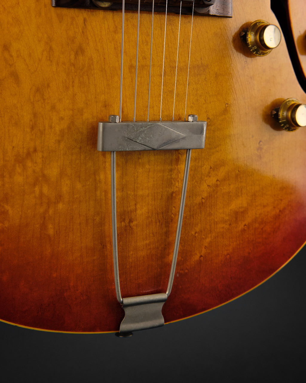 1961 Gibson ES-125TDC Sunburst