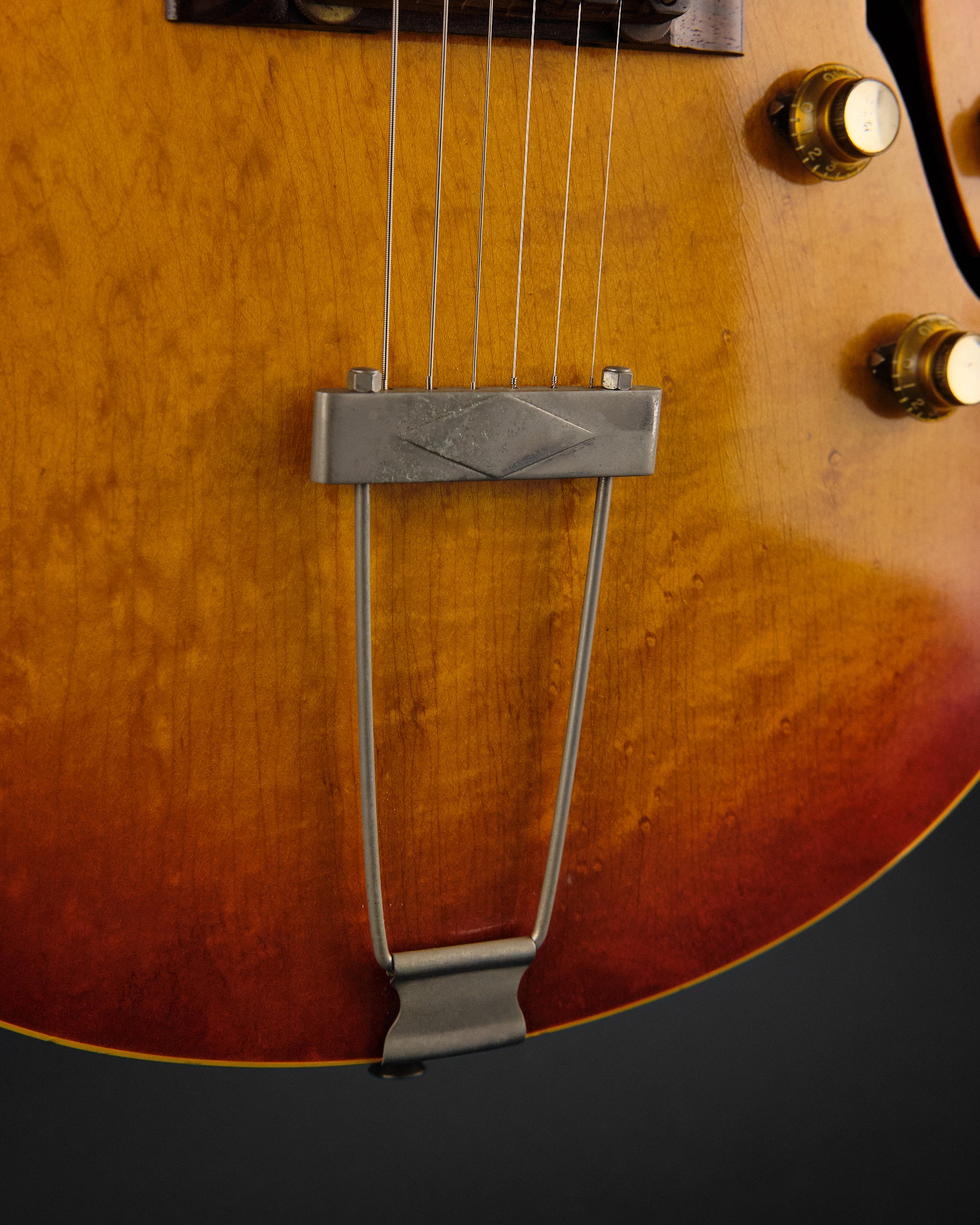 1961 Gibson ES-125TDC Sunburst