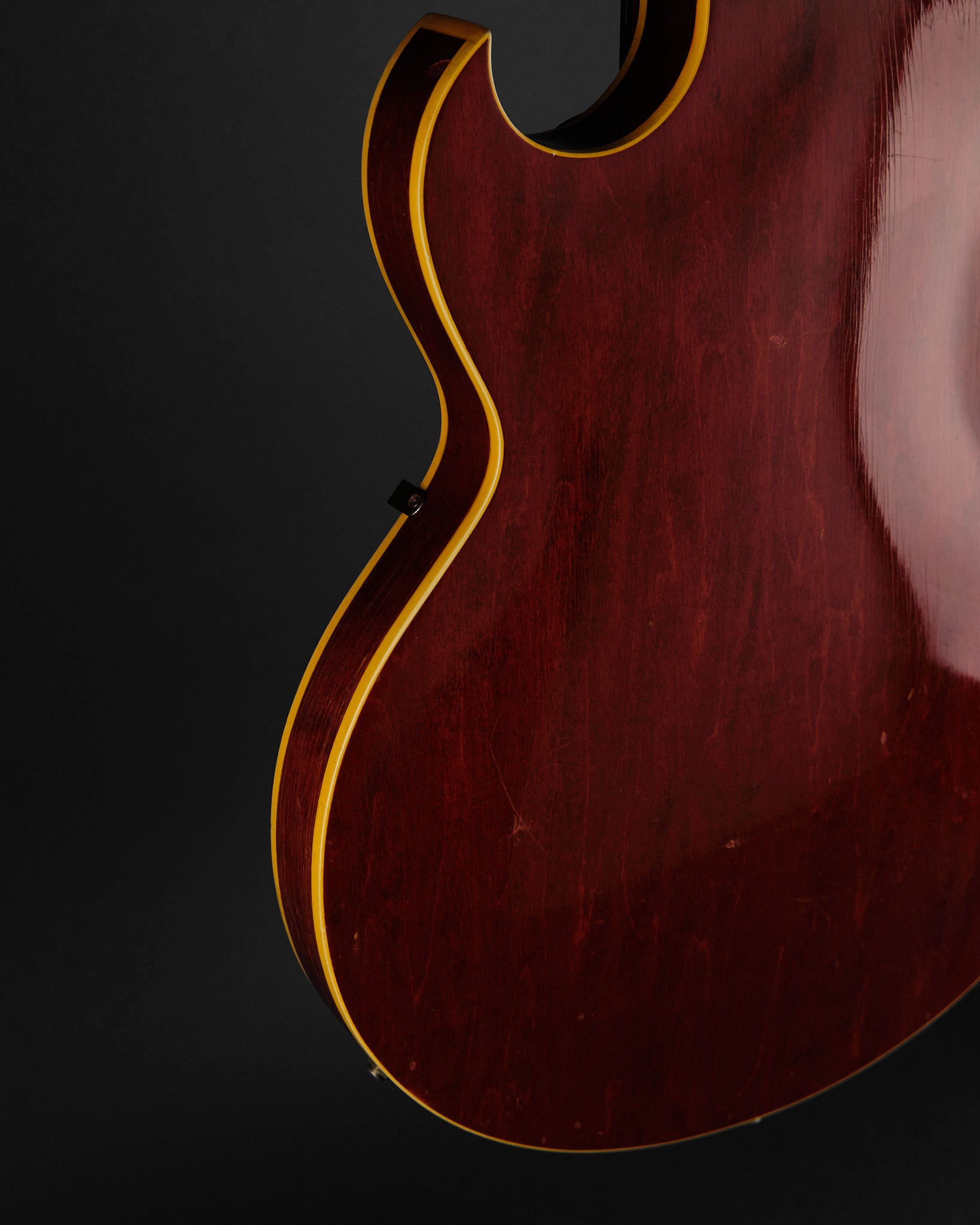 1961 Gibson ES-125TDC Sunburst
