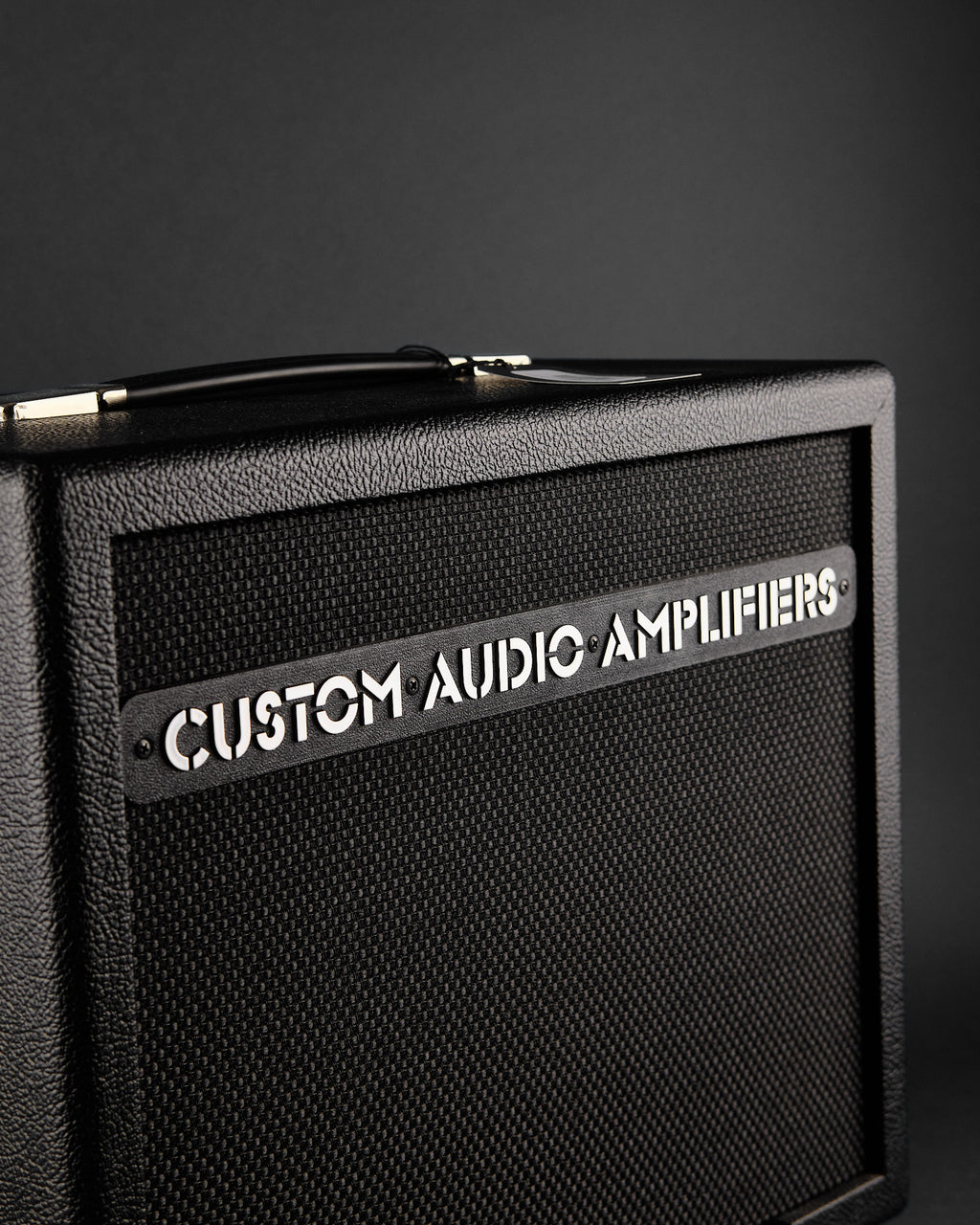 Custom Audio Amplifiers 1 x 12" Guitar Cabinet (Second-Hand)