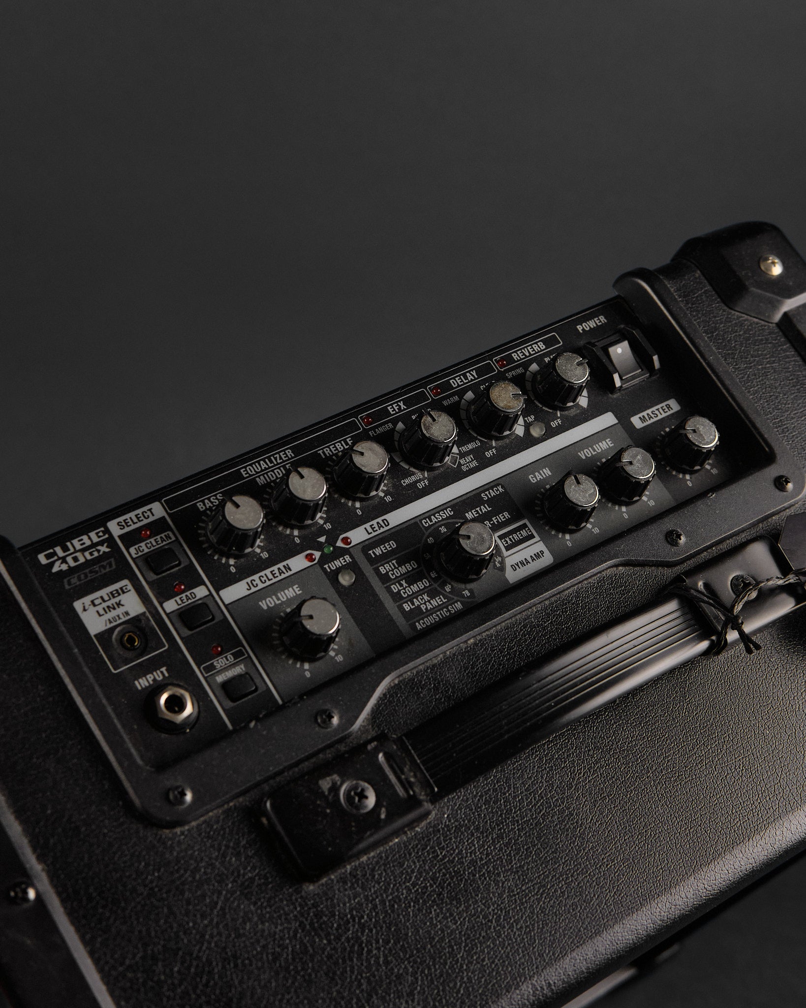 Roland Cube-40GX 1 x 10" Guitar Combo (Second-Hand)