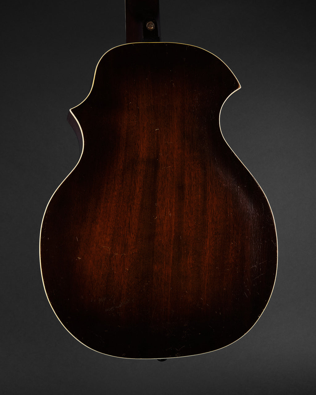 1930s Kay Kraft Style A Venetian Spruce
