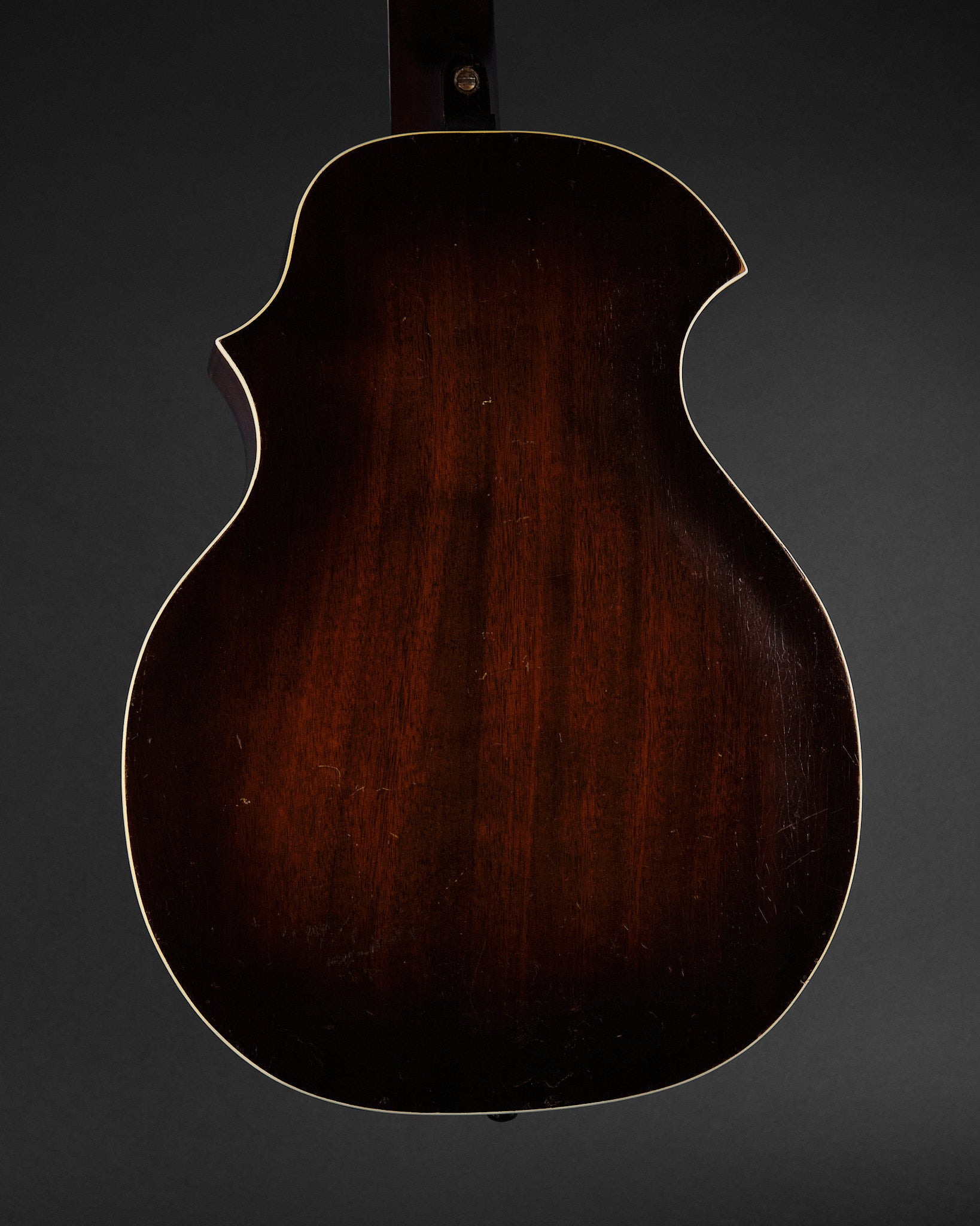 1930s Kay Kraft Style A Venetian Spruce