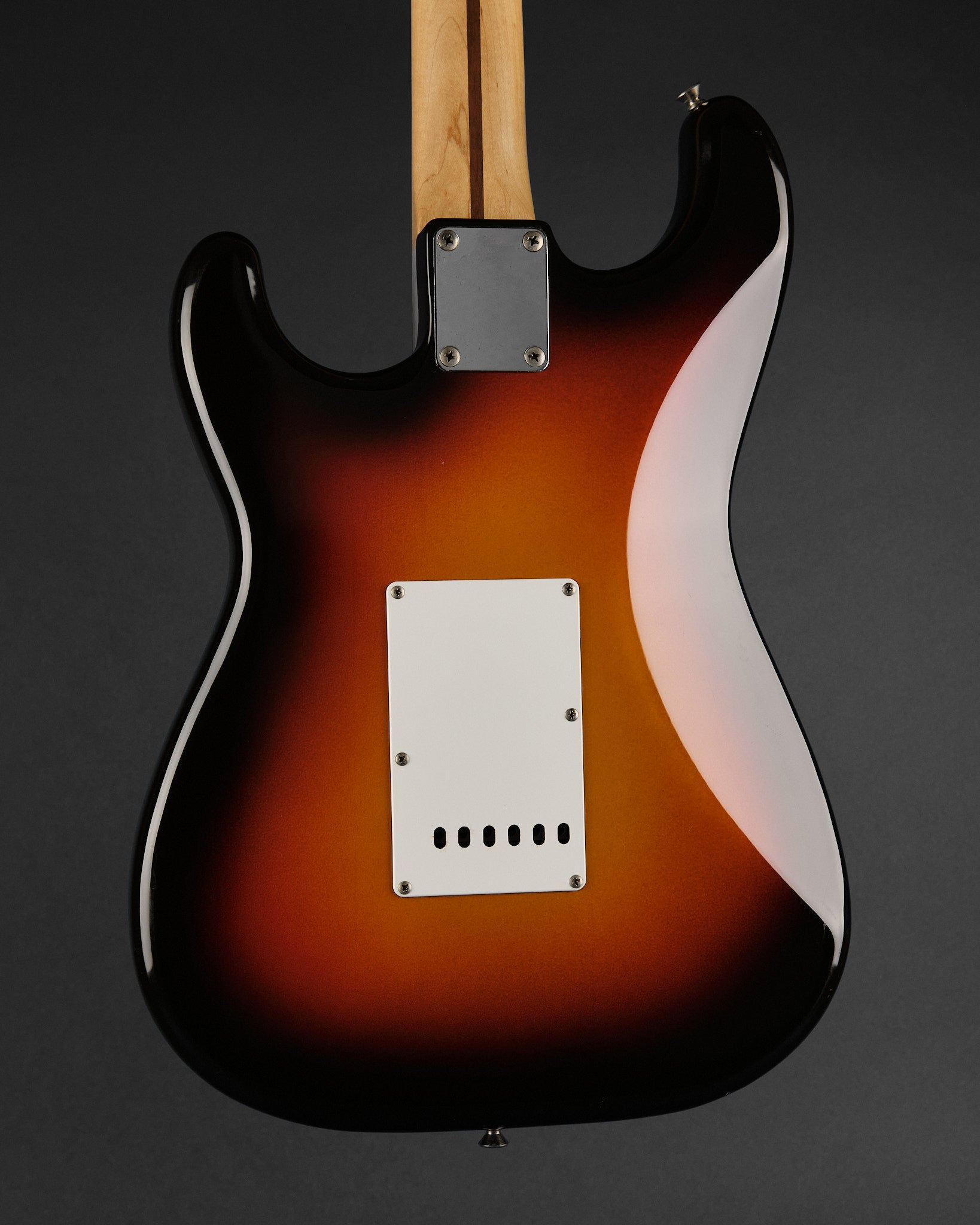 1990s Squier Silver Series SST-33 Stratocaster Sunburst
