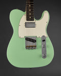 2018 Fender American Performer Telecaster Satin Surf Green