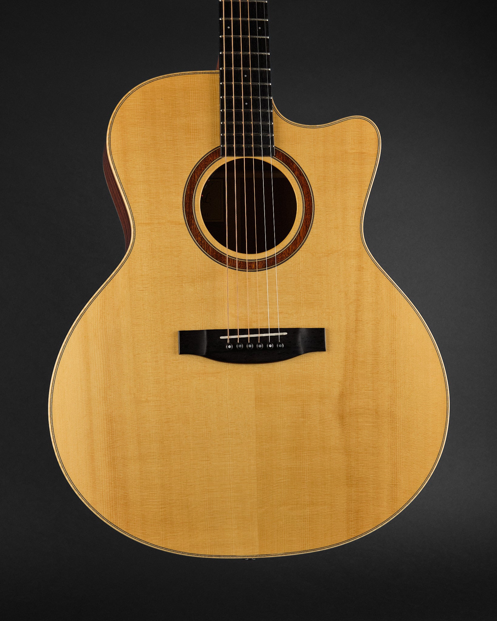 Lakewood Natural Series J-14 CP Spruce (Second-Hand)