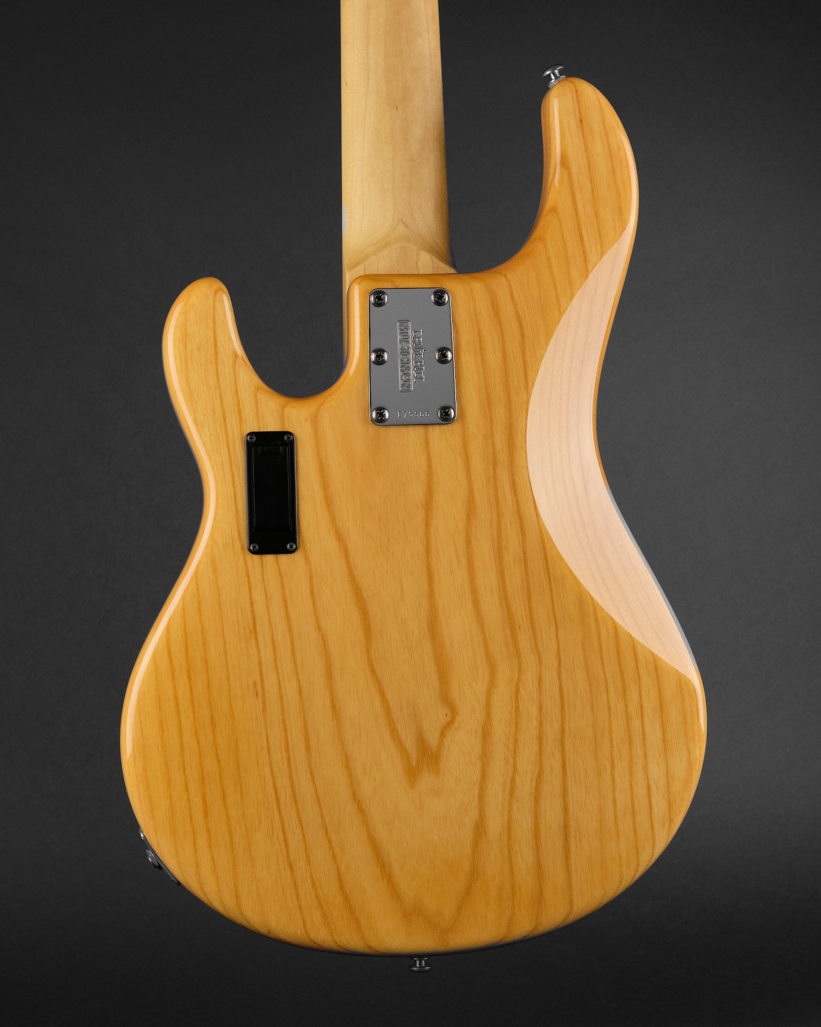 2010 Ernie Ball Music Man Stingray V H Natural Gloss