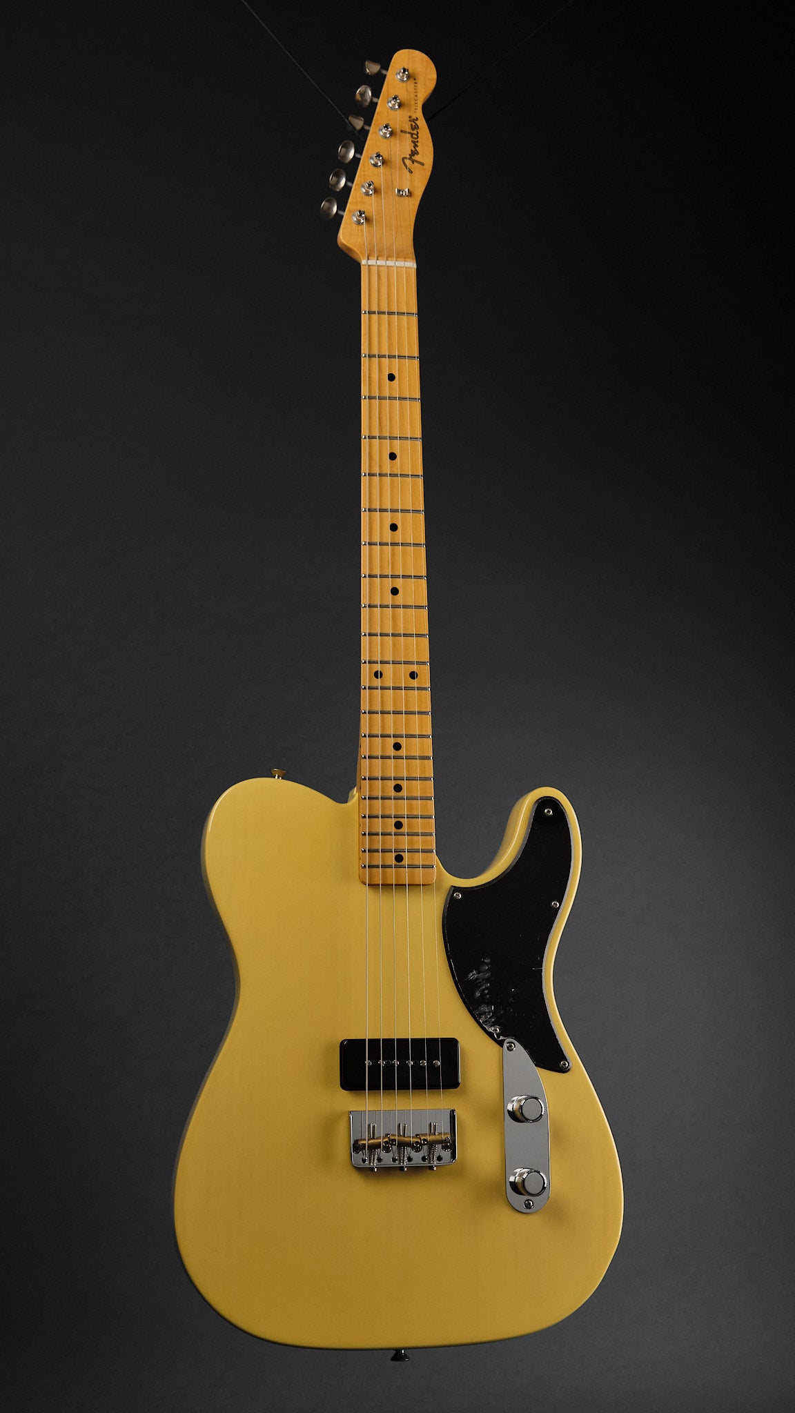 2021 Fender Noventa Telecaster Vintage Blonde