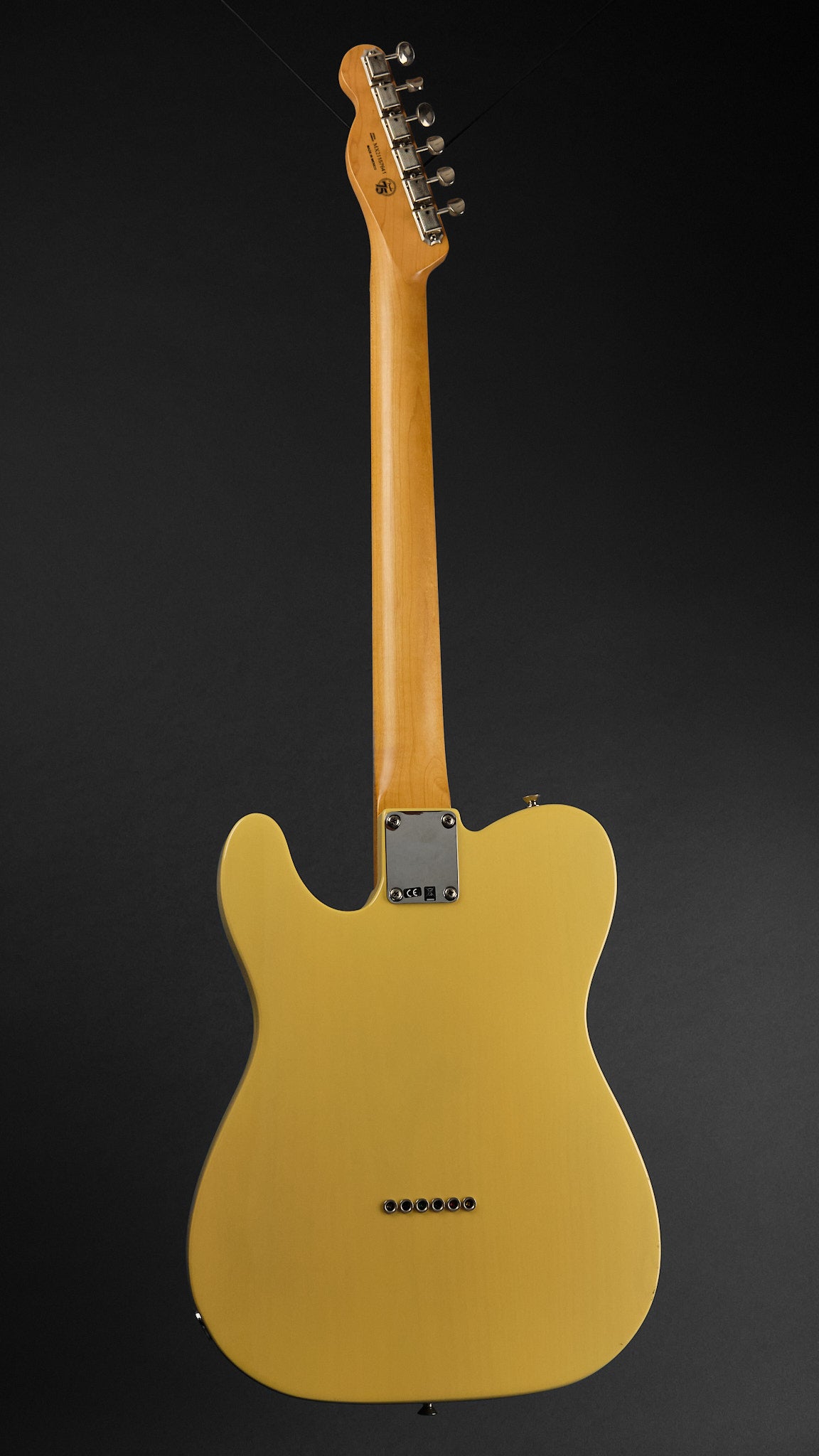 2021 Fender Noventa Telecaster Vintage Blonde