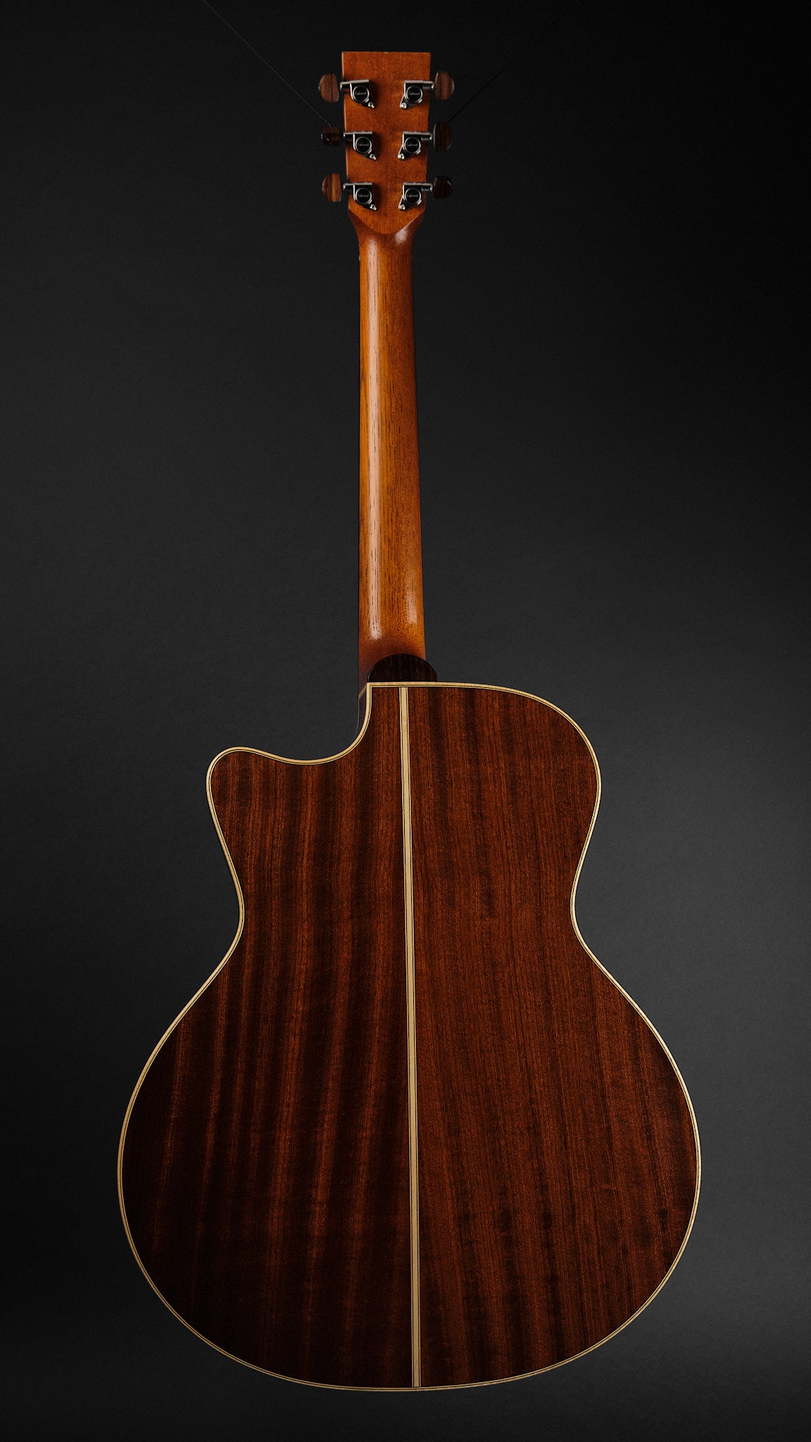 Lakewood Natural Series J-14 CP Spruce (Second-Hand)