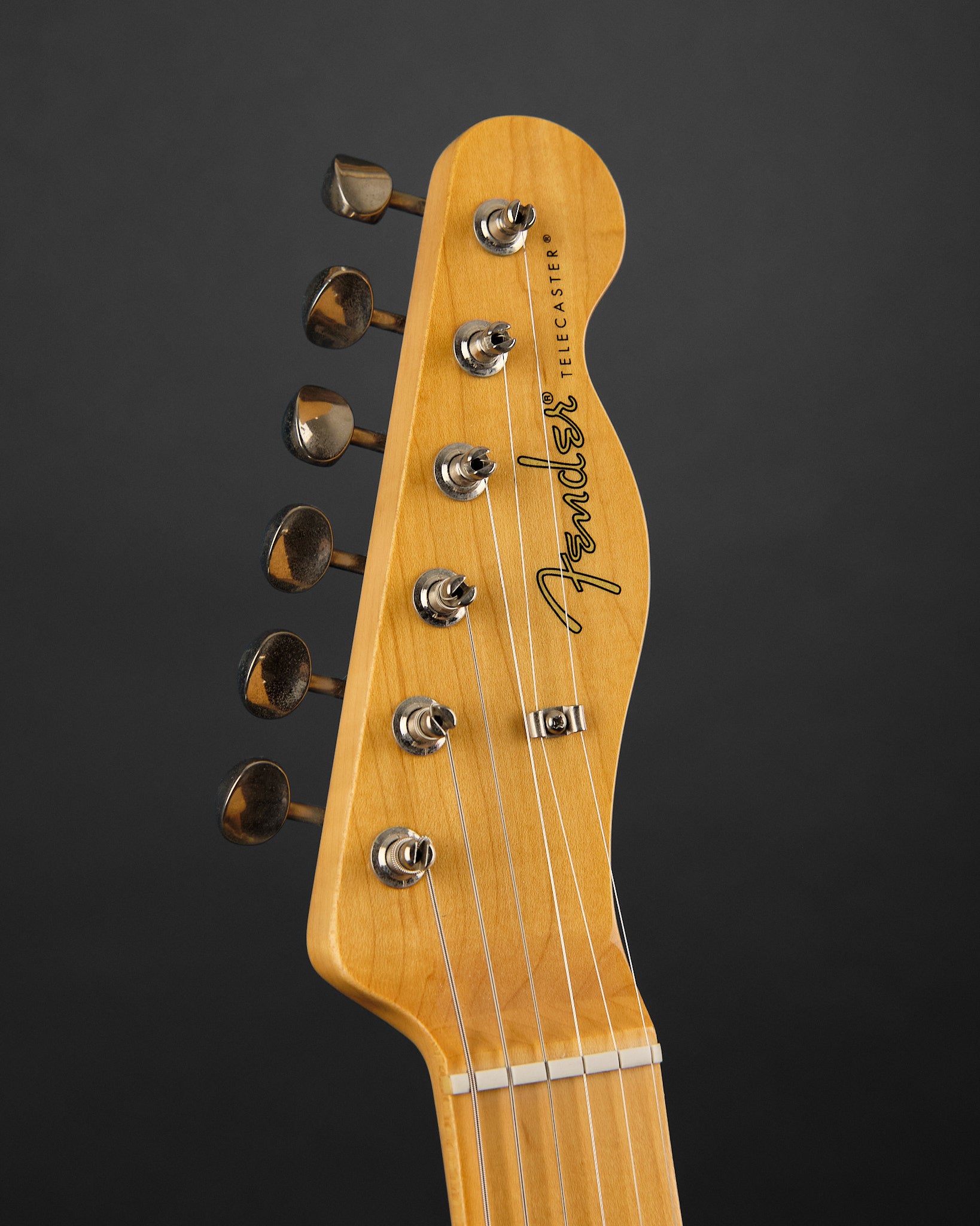 2021 Fender Noventa Telecaster Vintage Blonde