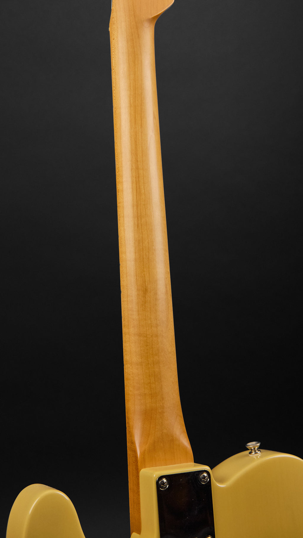 2021 Fender Noventa Telecaster Vintage Blonde