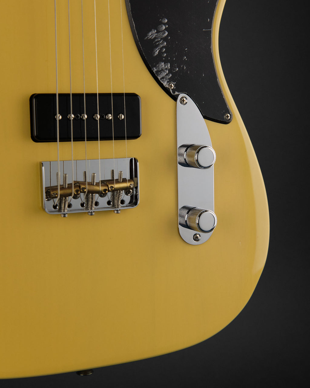 2021 Fender Noventa Telecaster Vintage Blonde