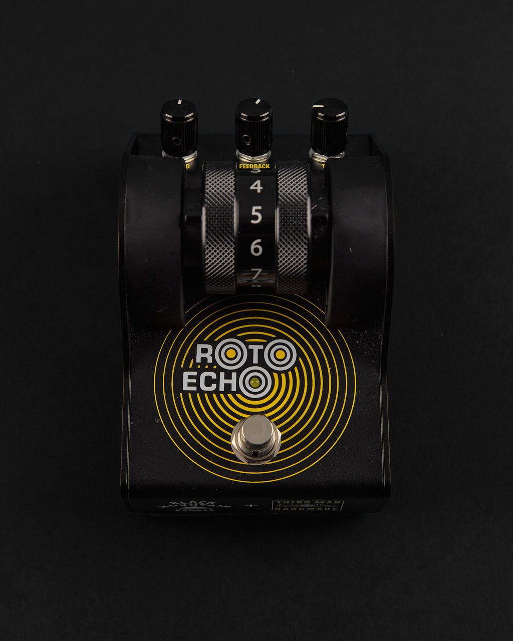 Black Mountain x Third Man Hardware Roto Echo (Second-Hand)