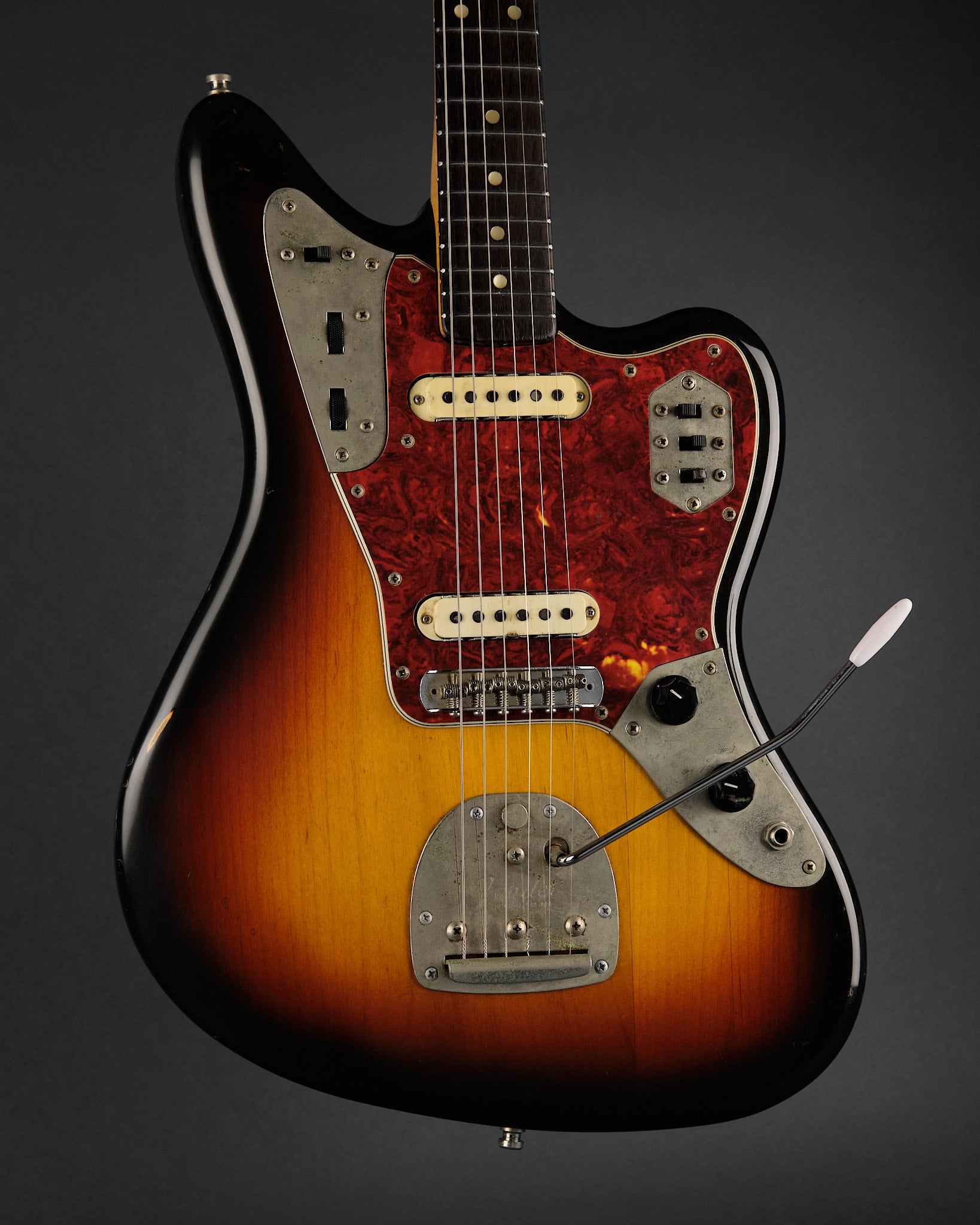 1964/1980s Fender Jaguar Partscaster Sunburst