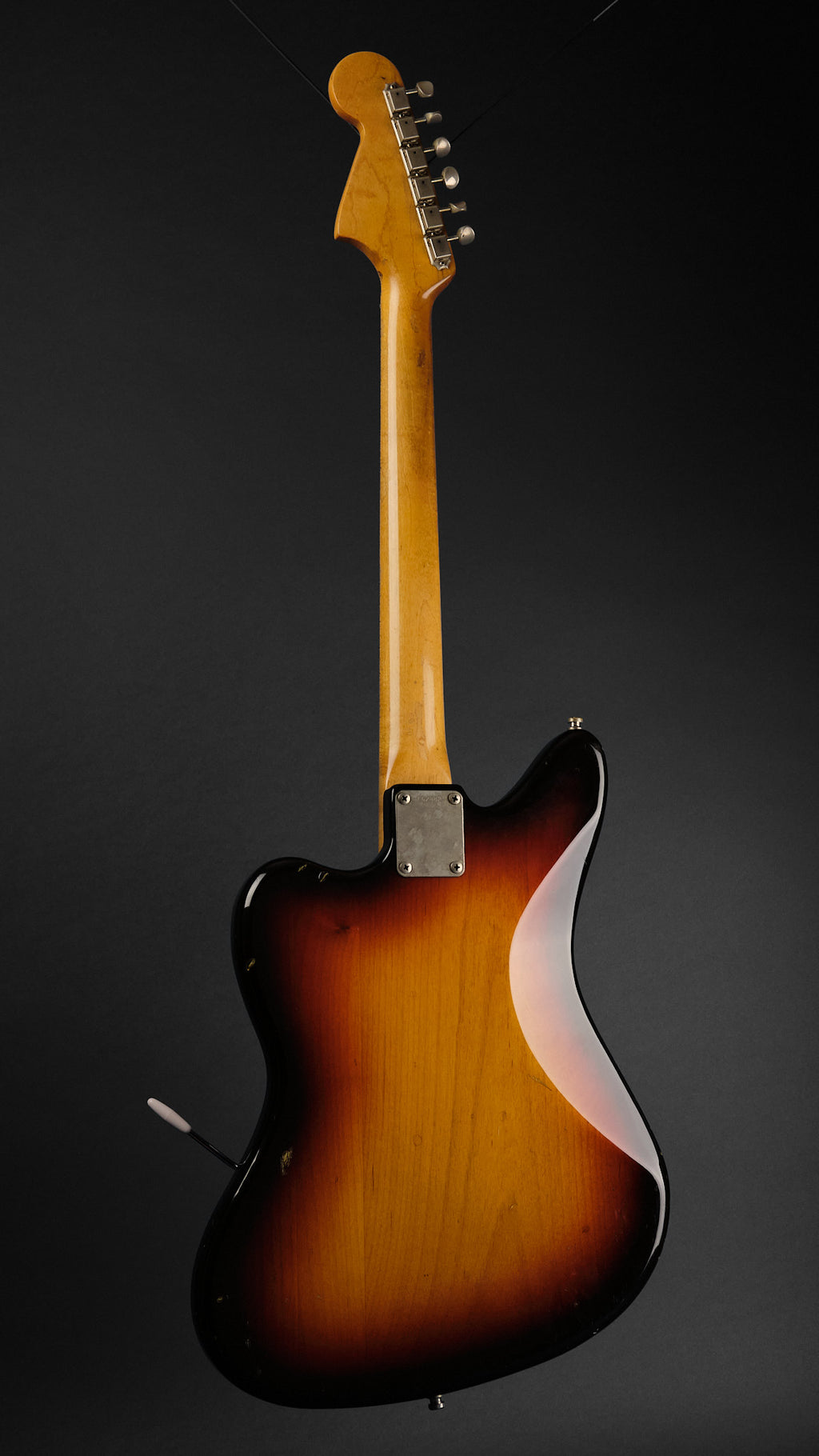 1964/1980s Fender Jaguar Partscaster Sunburst