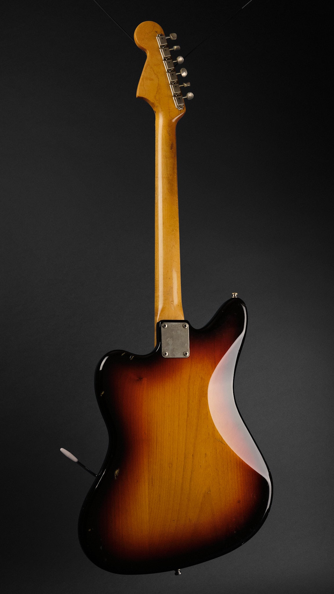 1964/1980s Fender Jaguar Partscaster Sunburst