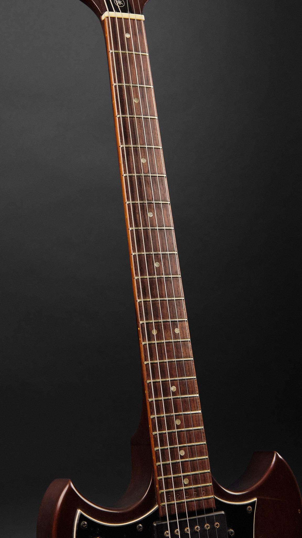 1974 Yamaha SG-50 Brown