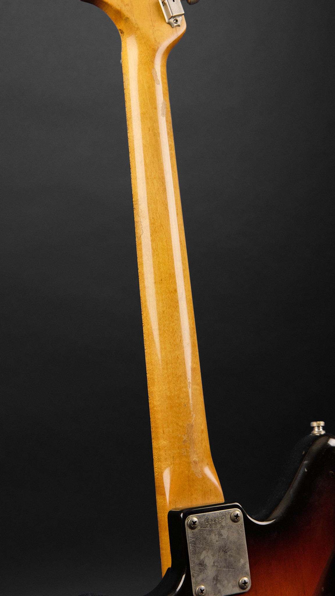 1964/1980s Fender Jaguar Partscaster Sunburst