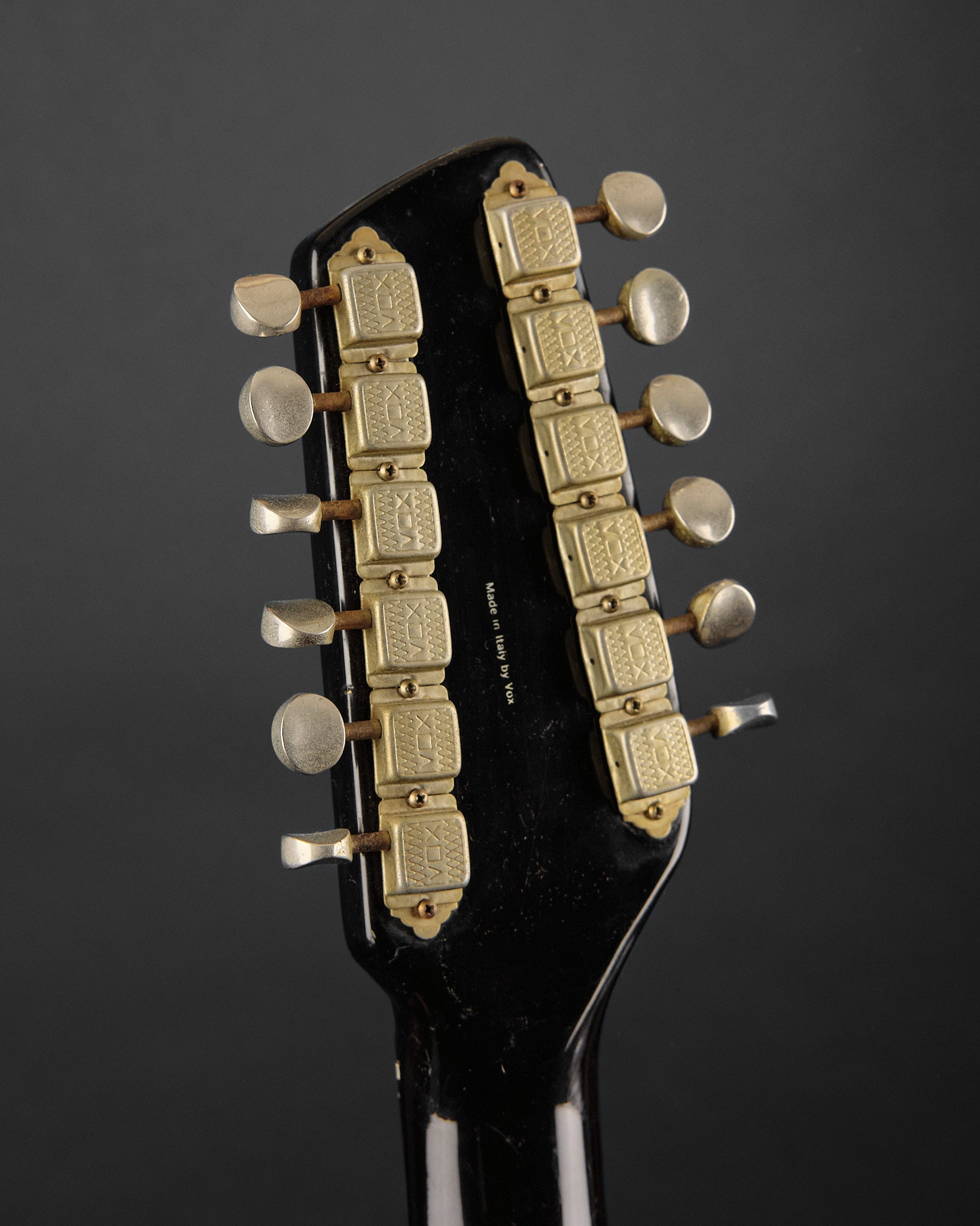 1966 Vox V223 Mark XII 'Teardrop' Sunburst
