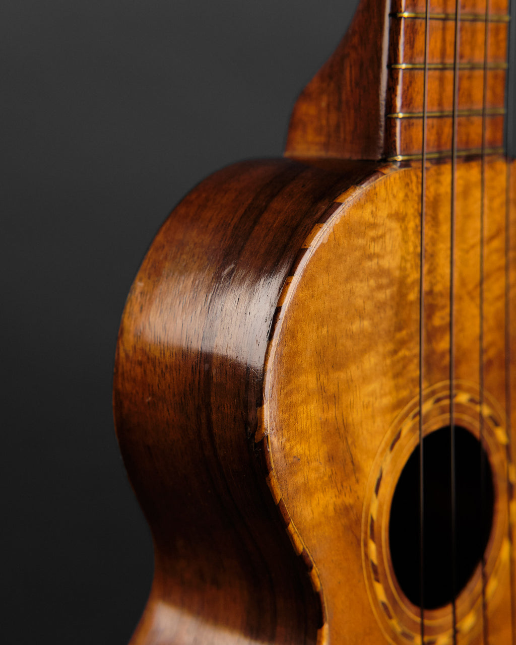 1910s Royal Style 3 Koa