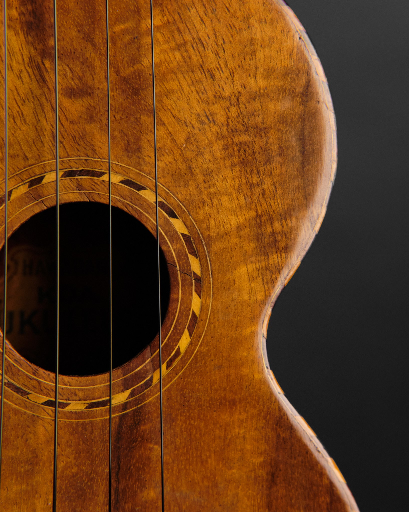 1910s Royal Style 3 Koa