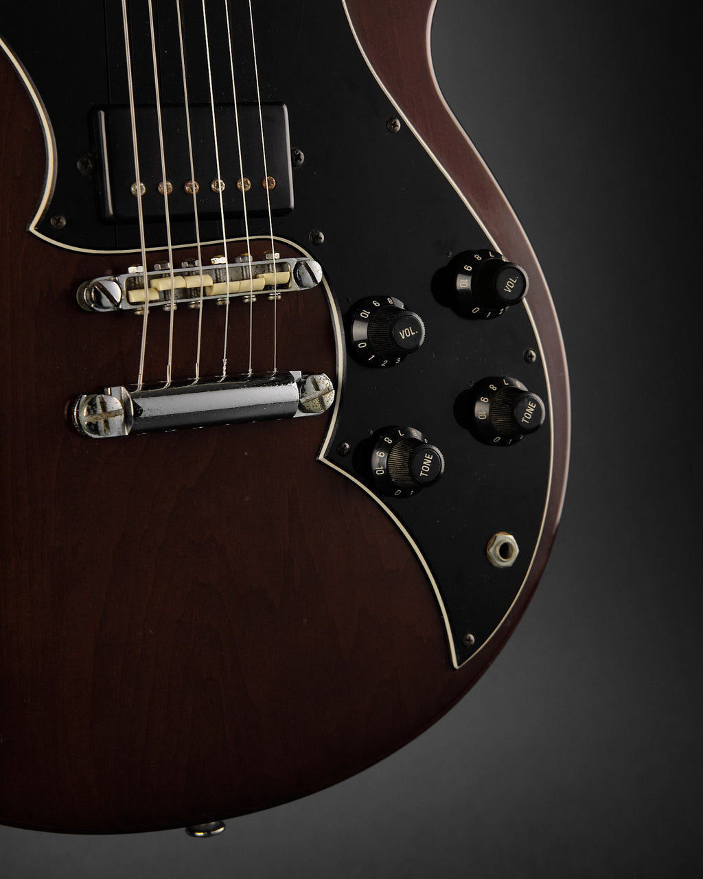 1974 Yamaha SG-50 Brown