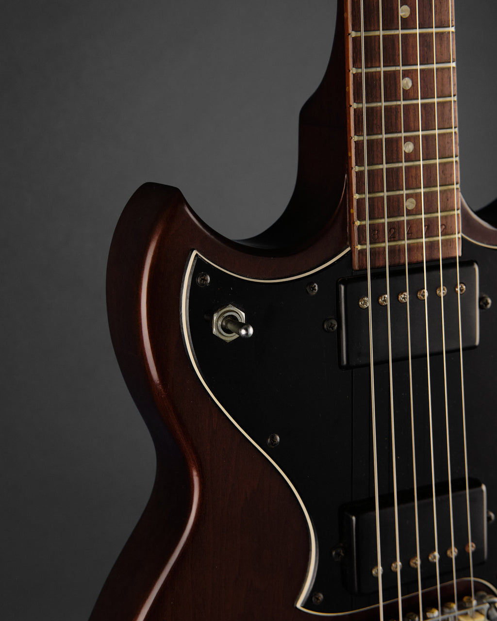 1974 Yamaha SG-50 Brown