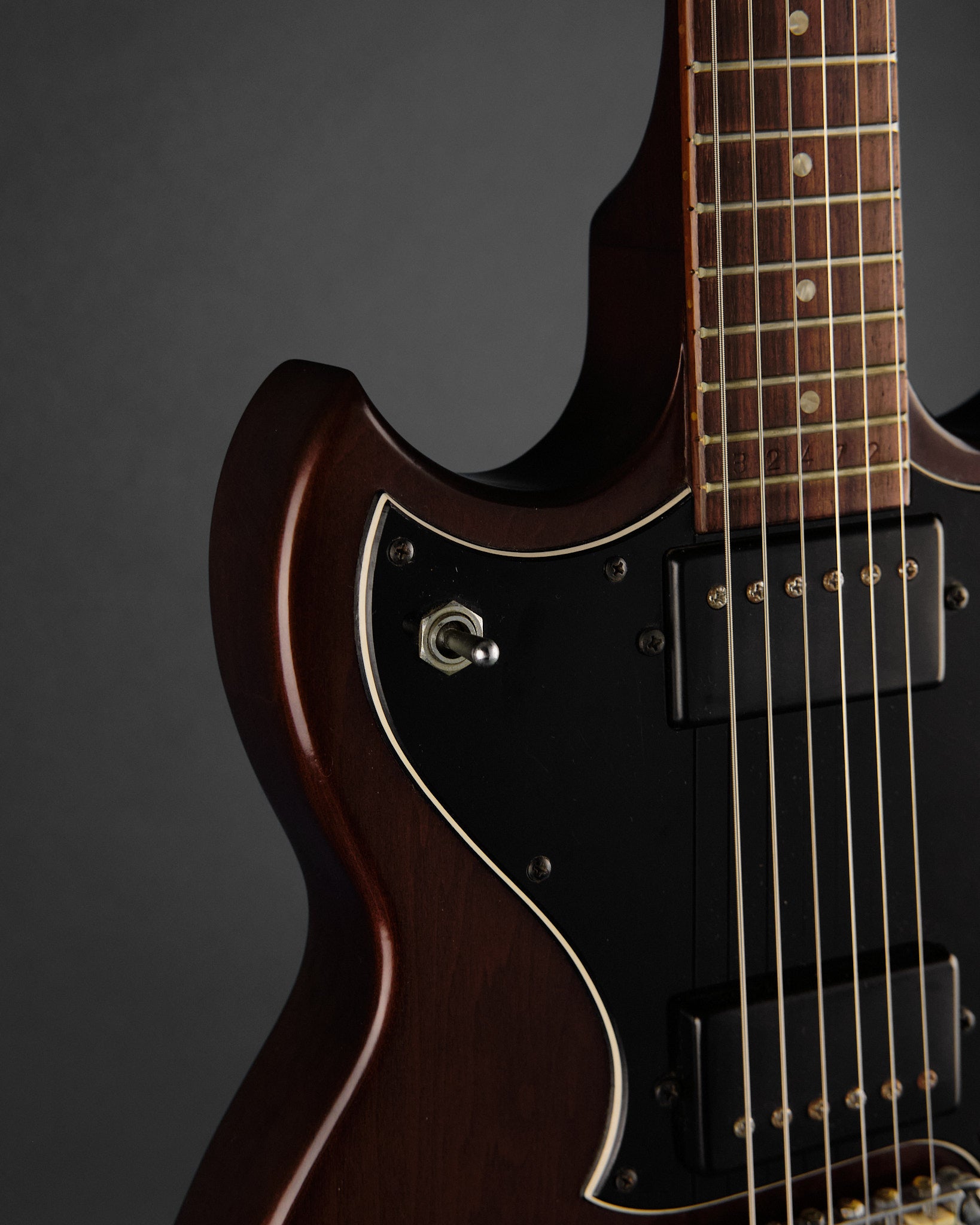 1974 Yamaha SG-50 Brown