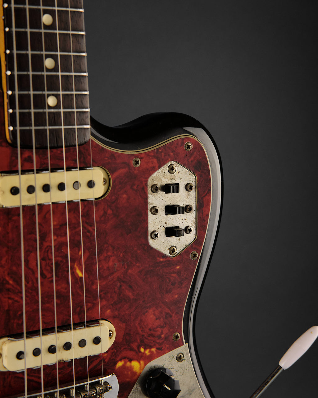 1964/1980s Fender Jaguar Partscaster Sunburst