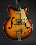 1966 Gretsch Viking Sunburst